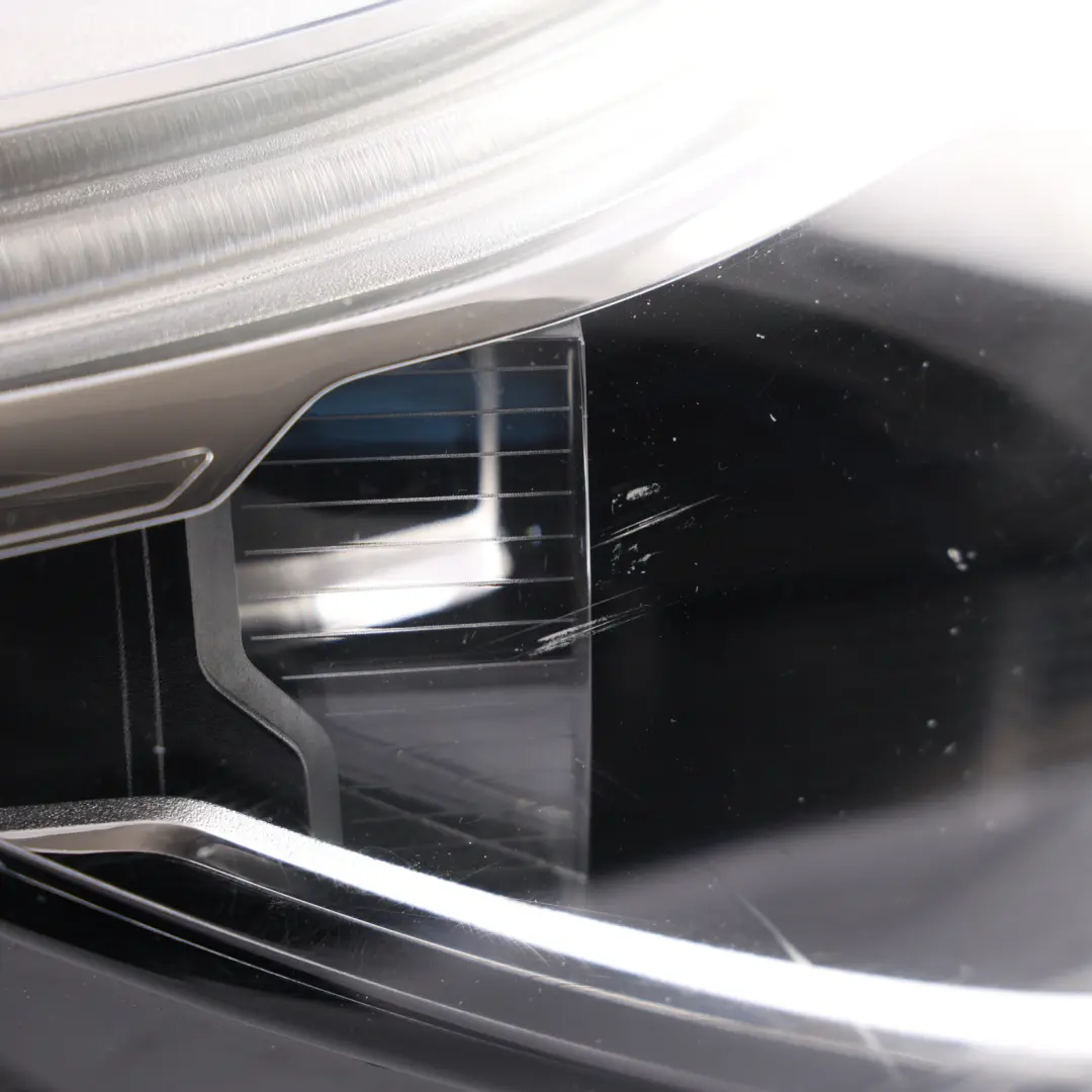 BMW 6 F12 LCI Front Headlight Headlamp Right O/S - SKU RHD-7471298 - Part number 7471298