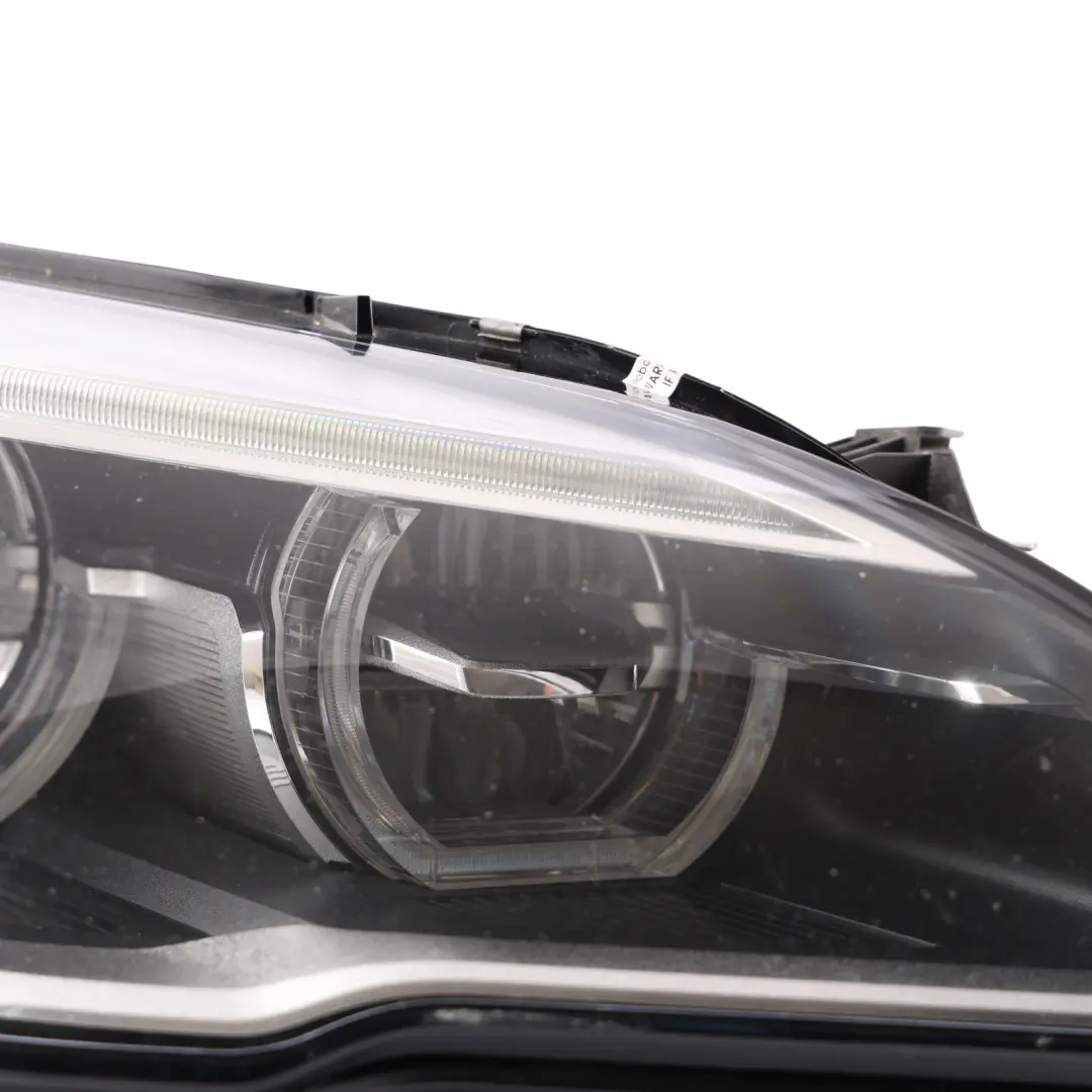 BMW 6 F12 LCI Front Headlight Headlamp Right O/S - SKU RHD-7471298 - Part number 7471298
