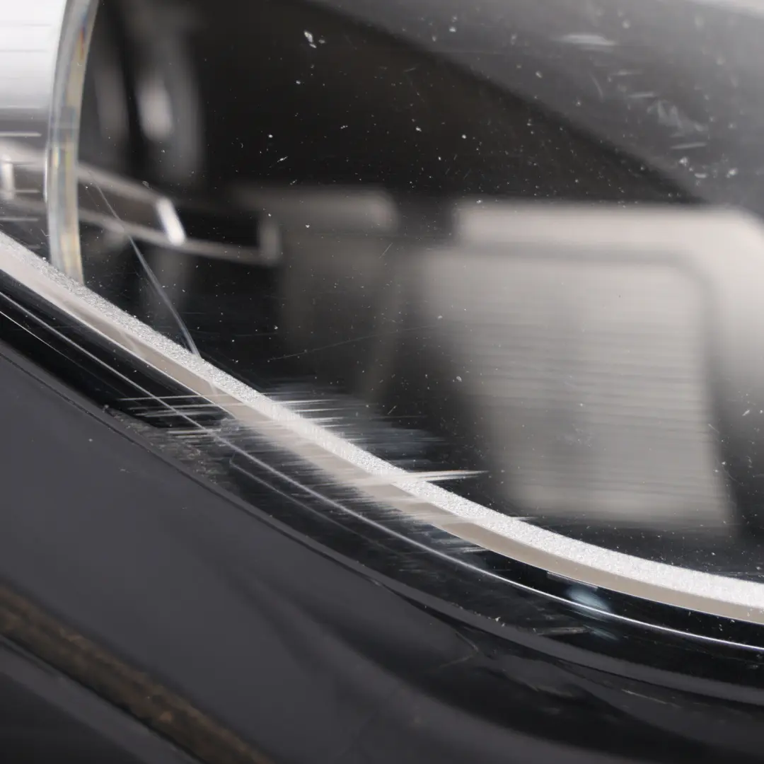 BMW 6 F12 LCI Front Headlight Headlamp Right O/S - SKU RHD-7471298 - Part number 7471298