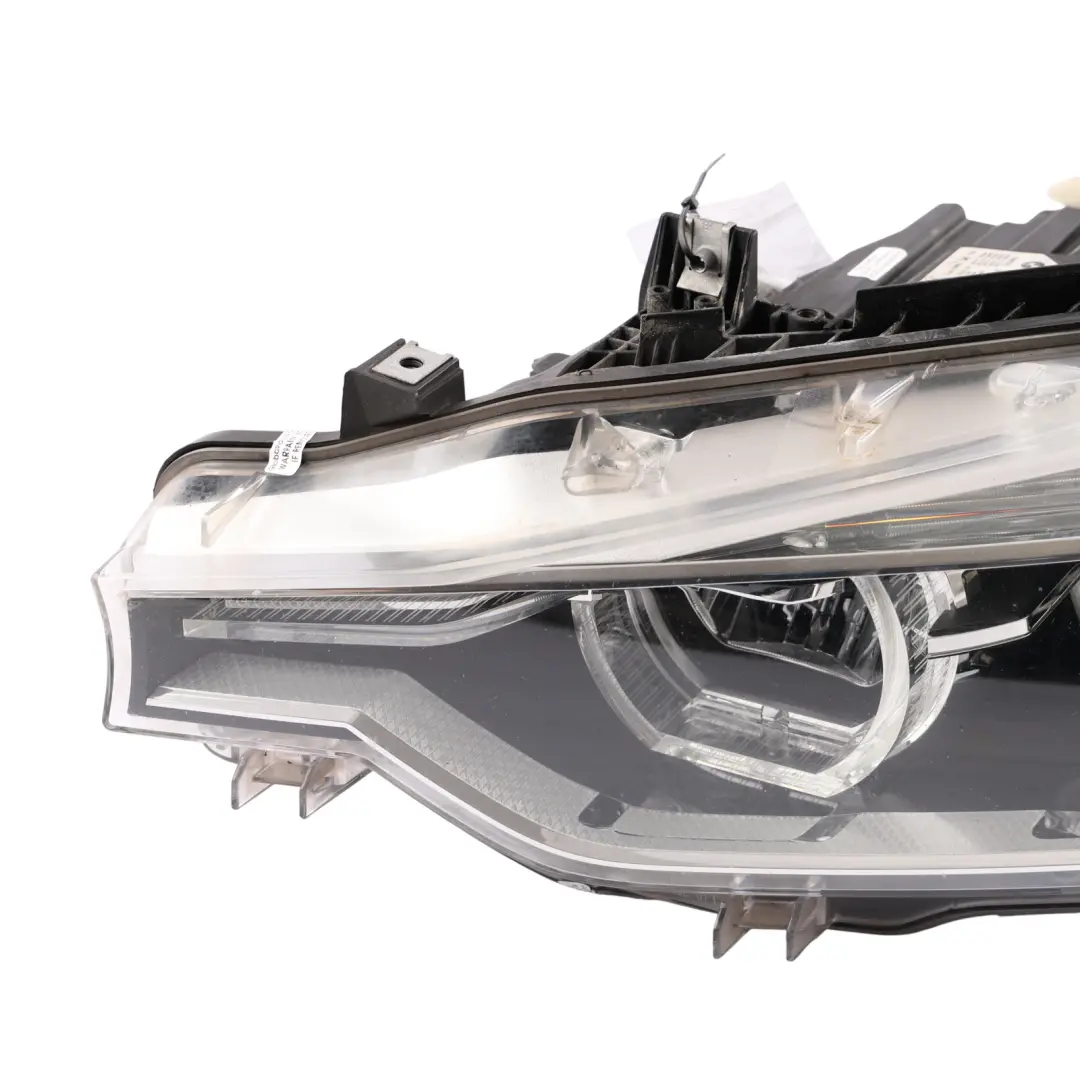 LED Technology Headlight Headlamp Front Left N/S to BMW F30 F31 LCI with Part number 7471307 BMW F30 F31 LCI LED Technology Headlight Headlamp Front Left N/S - SKU RHD-7471307 - Part number 7471307