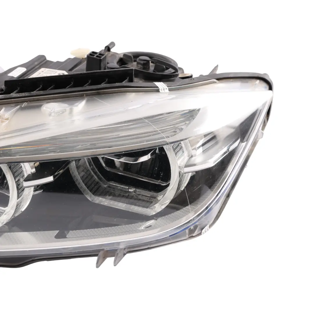 BMW F30 F31 LCI LED Technology Headlight Headlamp Front Left N/S - SKU RHD-7471307 - Part number 7471307