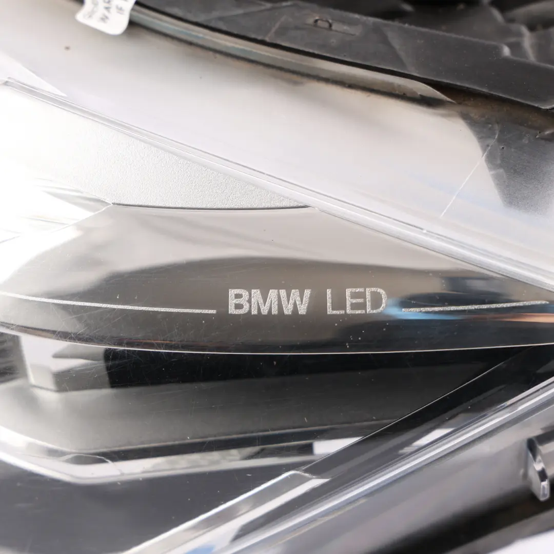 LED Technology Headlight Headlamp Front Left N/S to BMW F30 F31 LCI with Part number 7471307 BMW F30 F31 LCI LED Technology Headlight Headlamp Front Left N/S - SKU RHD-7471307 - Part number 7471307