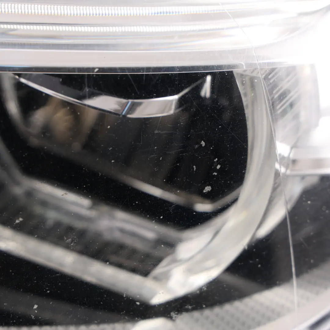 BMW F30 F31 LCI LED Technology Headlight Headlamp Front Left N/S - SKU RHD-7471307 - Part number 7471307