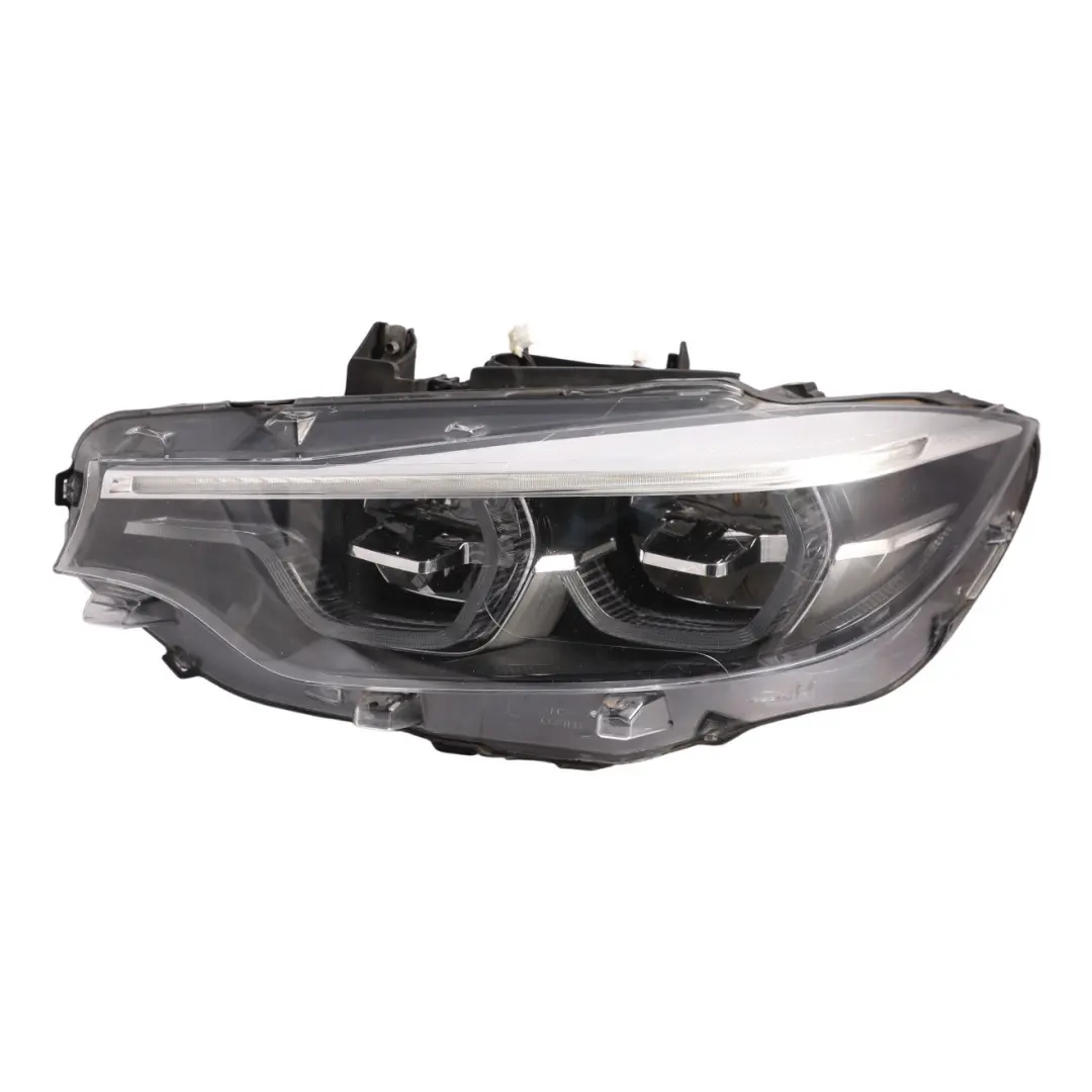 BMW F82 M4 LCI Headlight Headlight Assembly Lamp Adaptive LED Left N/S - SKU RHD-7476213-3 - Part number 7476213