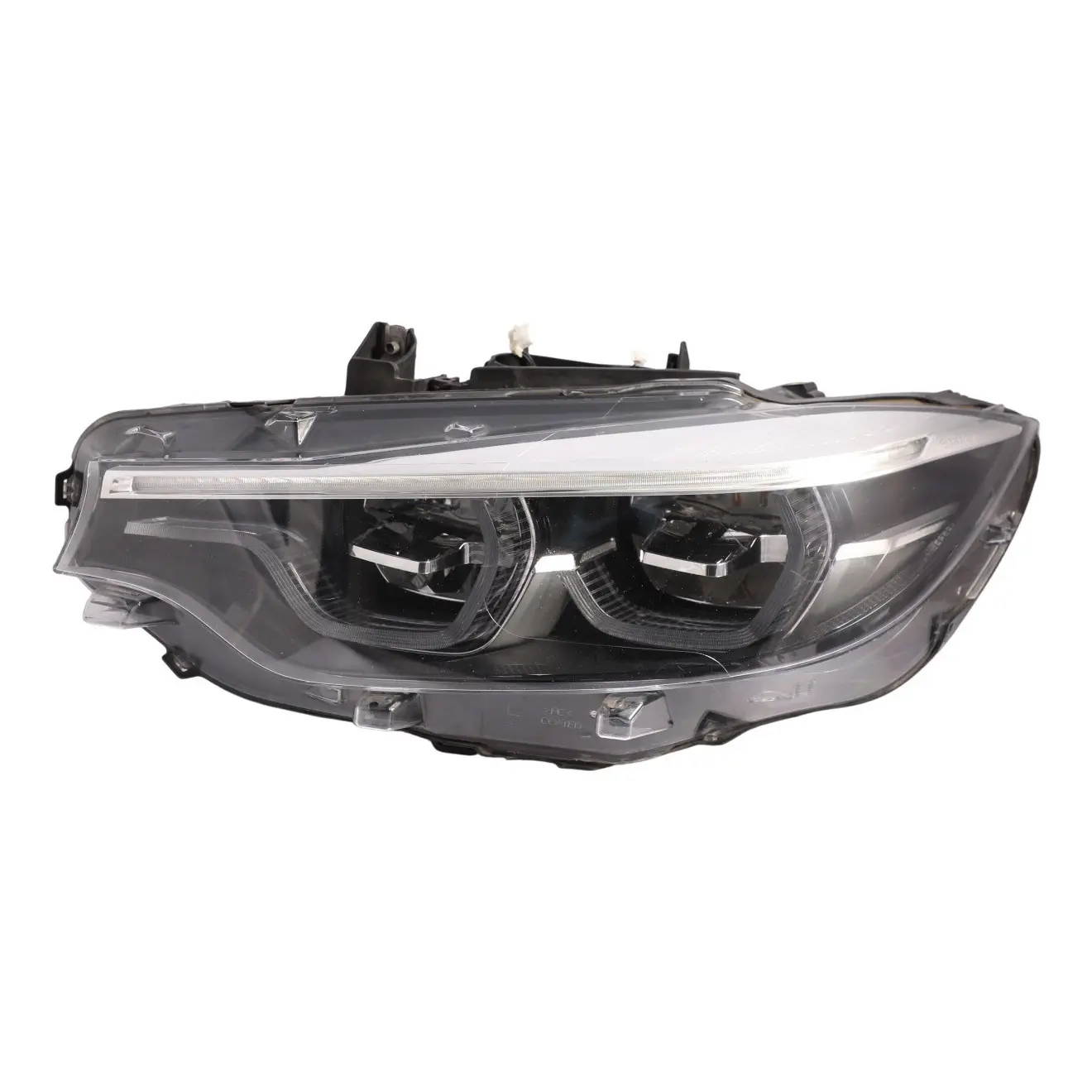 BMW F82 M4 LCI Headlight Headlight Assembly Lamp Adaptive LED Left N/S 7476213