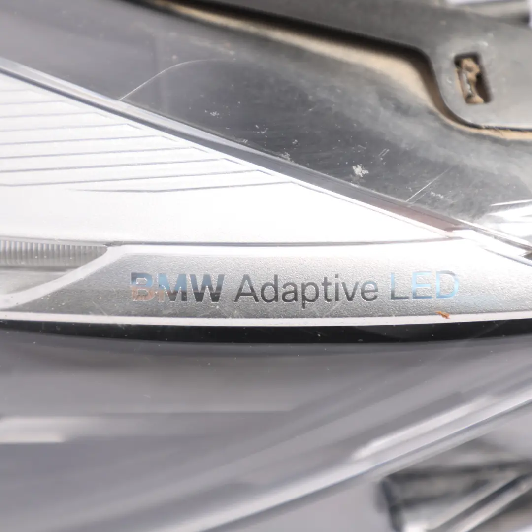 Headlight Headlight Assembly Lamp Adaptive LED Left N/S to BMW F82 M4 LCI with Part number 7476213 BMW F82 M4 LCI Headlight Headlight Assembly Lamp Adaptive LED Left N/S - SKU RHD-7476213-3 - Part number 7476213