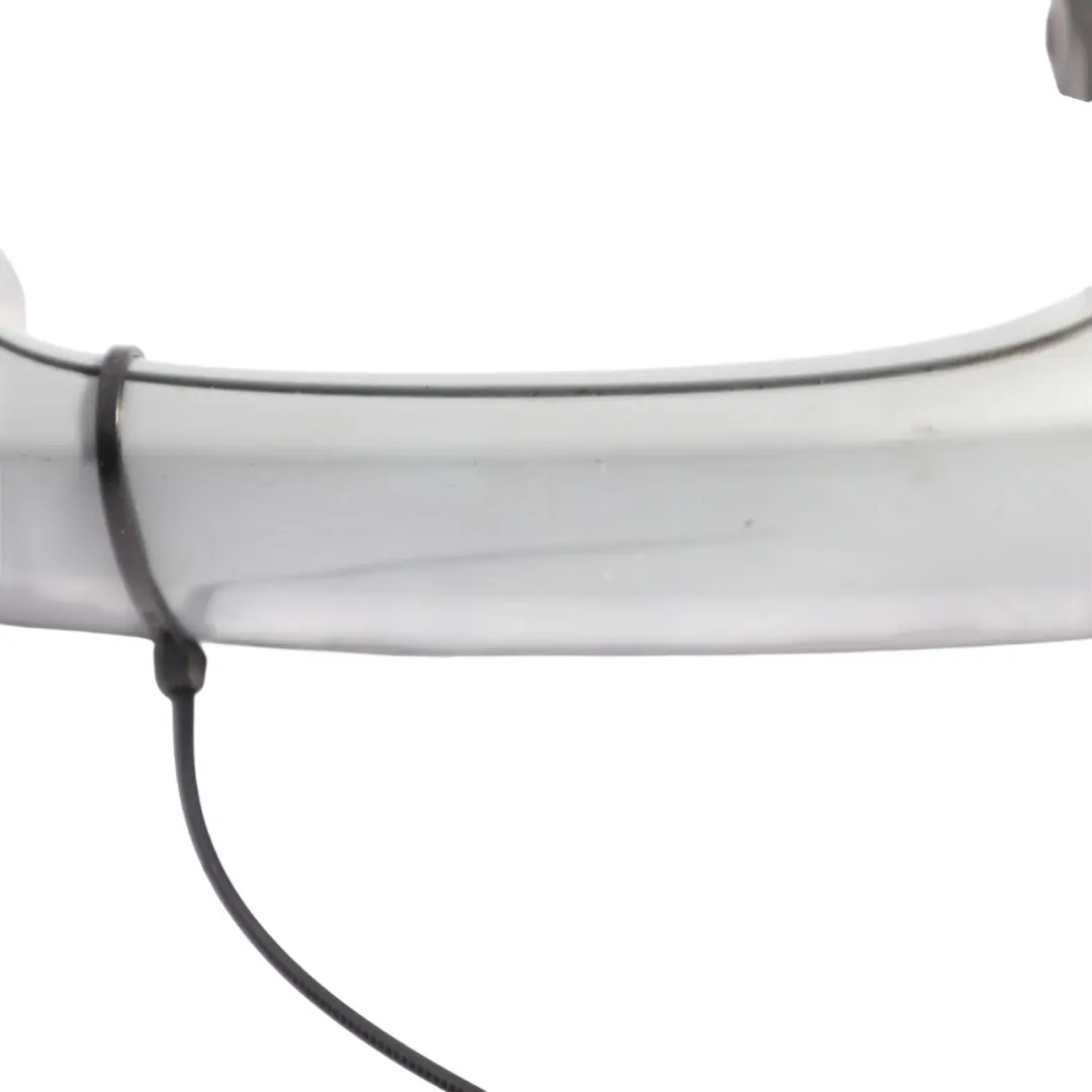 F74 G30 G31 Door Handle Outer Right O/S Brooklyn Grey - C4P to BMW F40 F70 with Part number 7489324 BMW F40 F70 F74 G30 G31 Door Handle Outer Right O/S Brooklyn Grey - C4P - SKU RHD-7489324-BRO - Part number 7489324