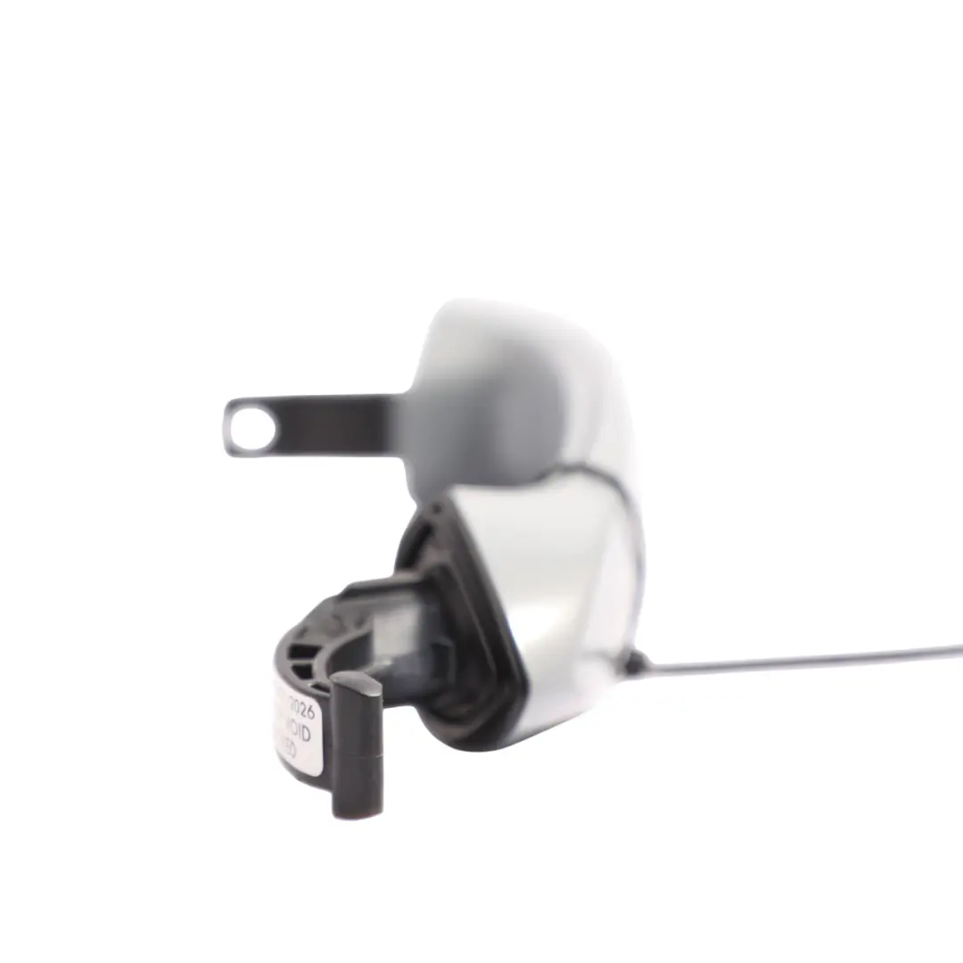 BMW F40 F70 F74 G30 G31 Door Handle Outer Right O/S Brooklyn Grey - C4P - SKU RHD-7489324-BRO - Part number 7489324