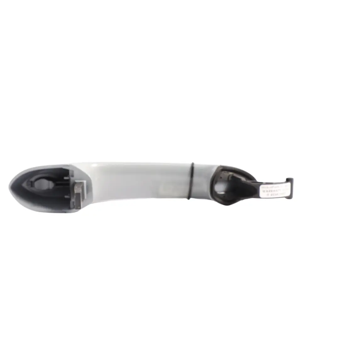 BMW F40 F70 F74 G30 G31 Door Handle Outer Right O/S Brooklyn Grey - C4P - SKU RHD-7489324-BRO - Part number 7489324