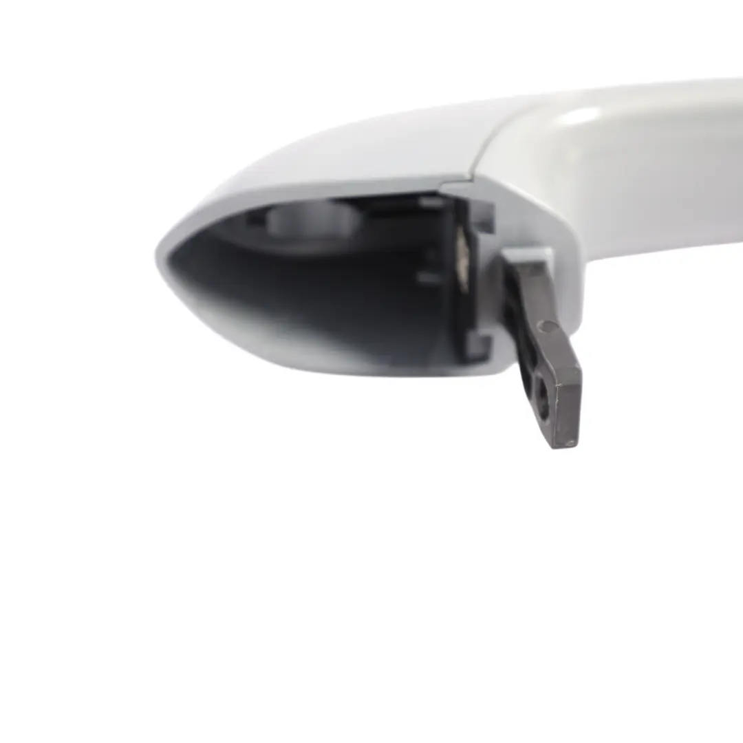 F74 G30 G31 Door Handle Outer Right O/S Brooklyn Grey - C4P to BMW F40 F70 with Part number 7489324 BMW F40 F70 F74 G30 G31 Door Handle Outer Right O/S Brooklyn Grey - C4P - SKU RHD-7489324-BRO - Part number 7489324