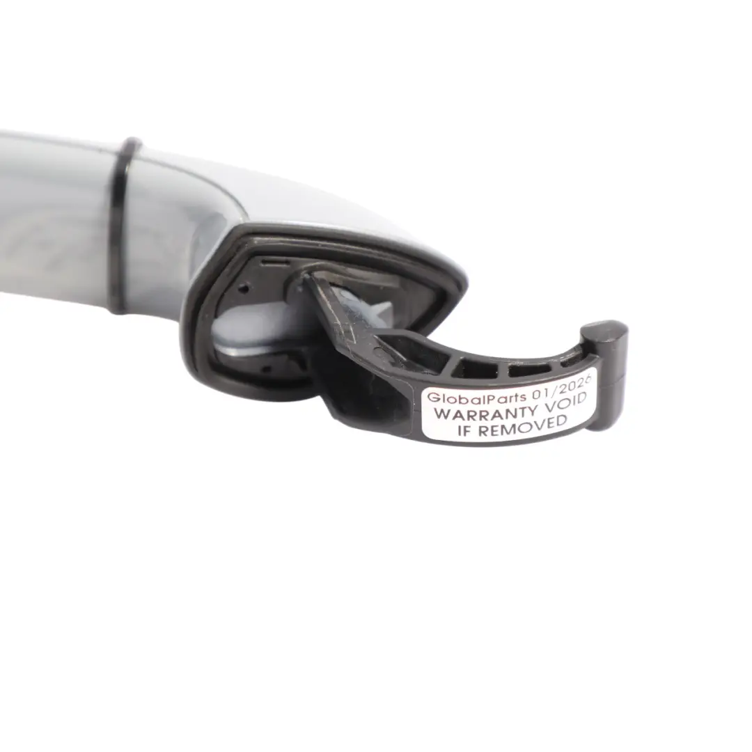 F74 G30 G31 Door Handle Outer Right O/S Brooklyn Grey - C4P to BMW F40 F70 with Part number 7489324 BMW F40 F70 F74 G30 G31 Door Handle Outer Right O/S Brooklyn Grey - C4P - SKU RHD-7489324-BRO - Part number 7489324
