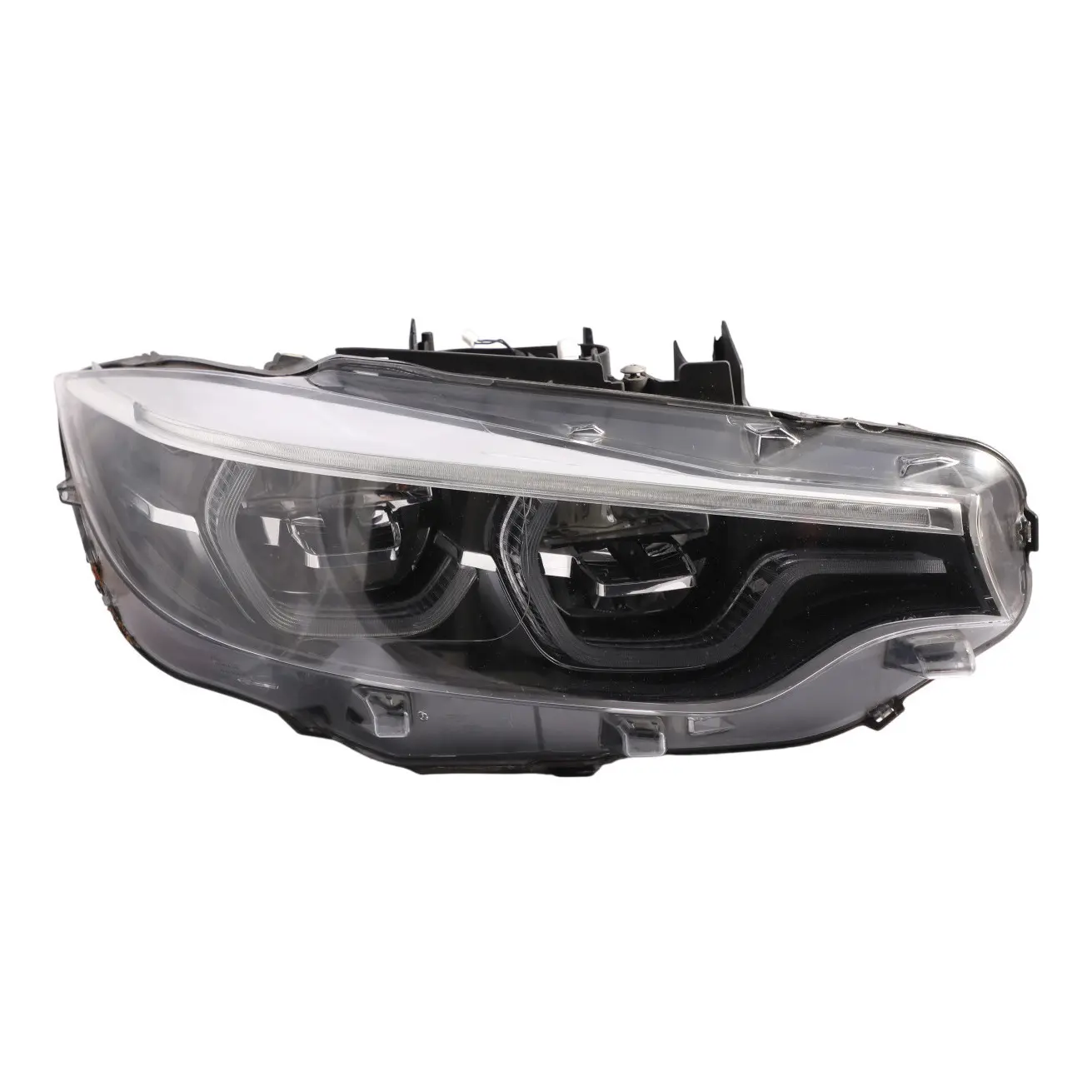 BMW F82 M4 LCI Headlight Headlight Assembly Lamp Adaptive LED Right O/S 7476213