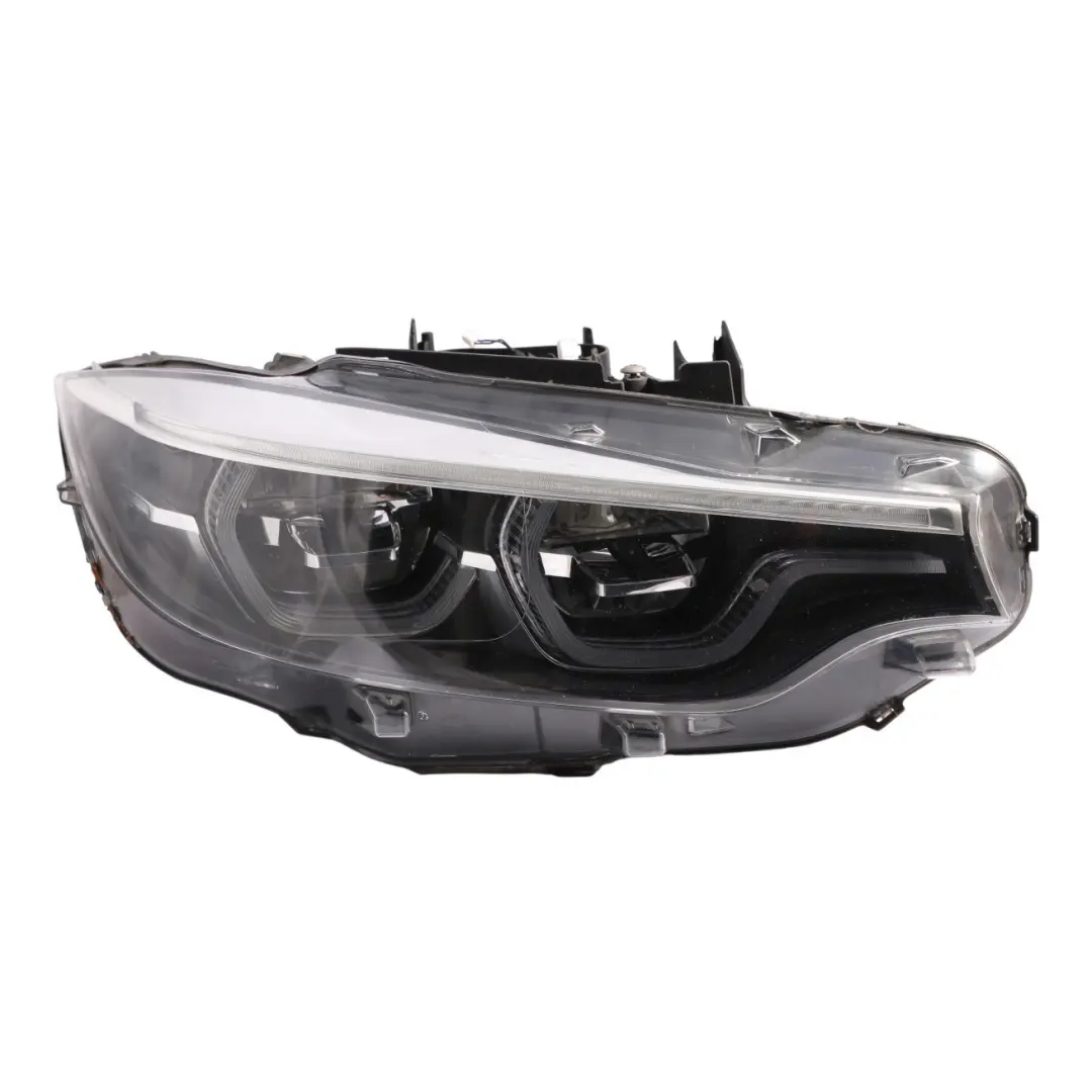 Headlight Headlight Assembly Lamp Adaptive LED Right O/S 7476213 to BMW F82 M4 LCI with Part number 7498922 BMW F82 M4 LCI Headlight Headlight Assembly Lamp Adaptive LED Right O/S 7476213 - SKU RHD-7498922-3 - Part number 7498922