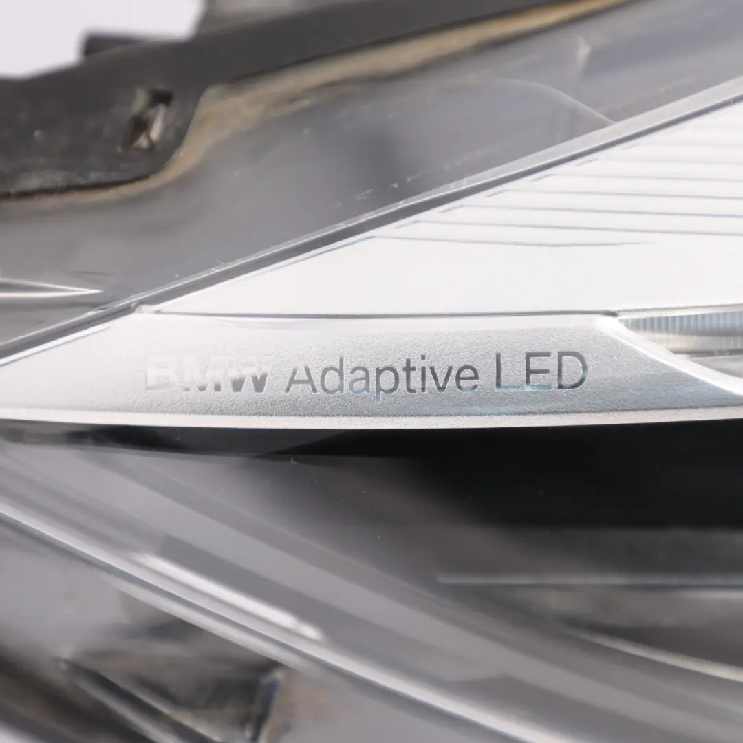 BMW F82 M4 LCI Headlight Headlight Assembly Lamp Adaptive LED Right O/S 7476213 - SKU RHD-7498922-3 - Part number 7498922