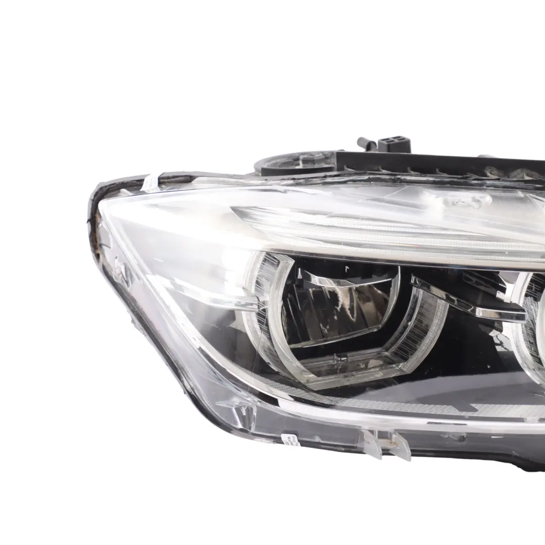 BMW F30 F31 Front Headlight Lamp LED Right O/S Driver's Side - SKU RHD-7498948 - Part number 7498948