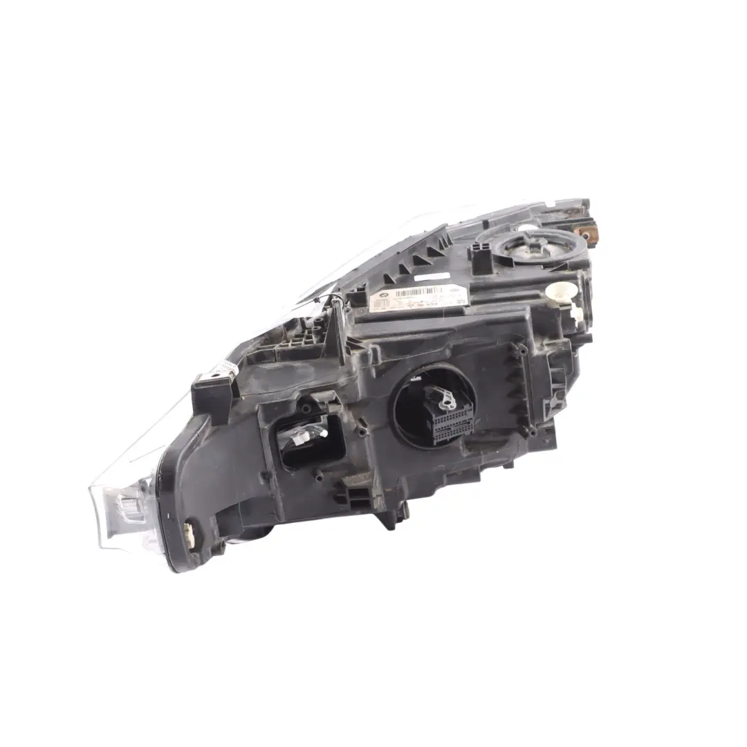 BMW F30 F31 Front Headlight Lamp LED Right O/S Driver's Side - SKU RHD-7498948 - Part number 7498948