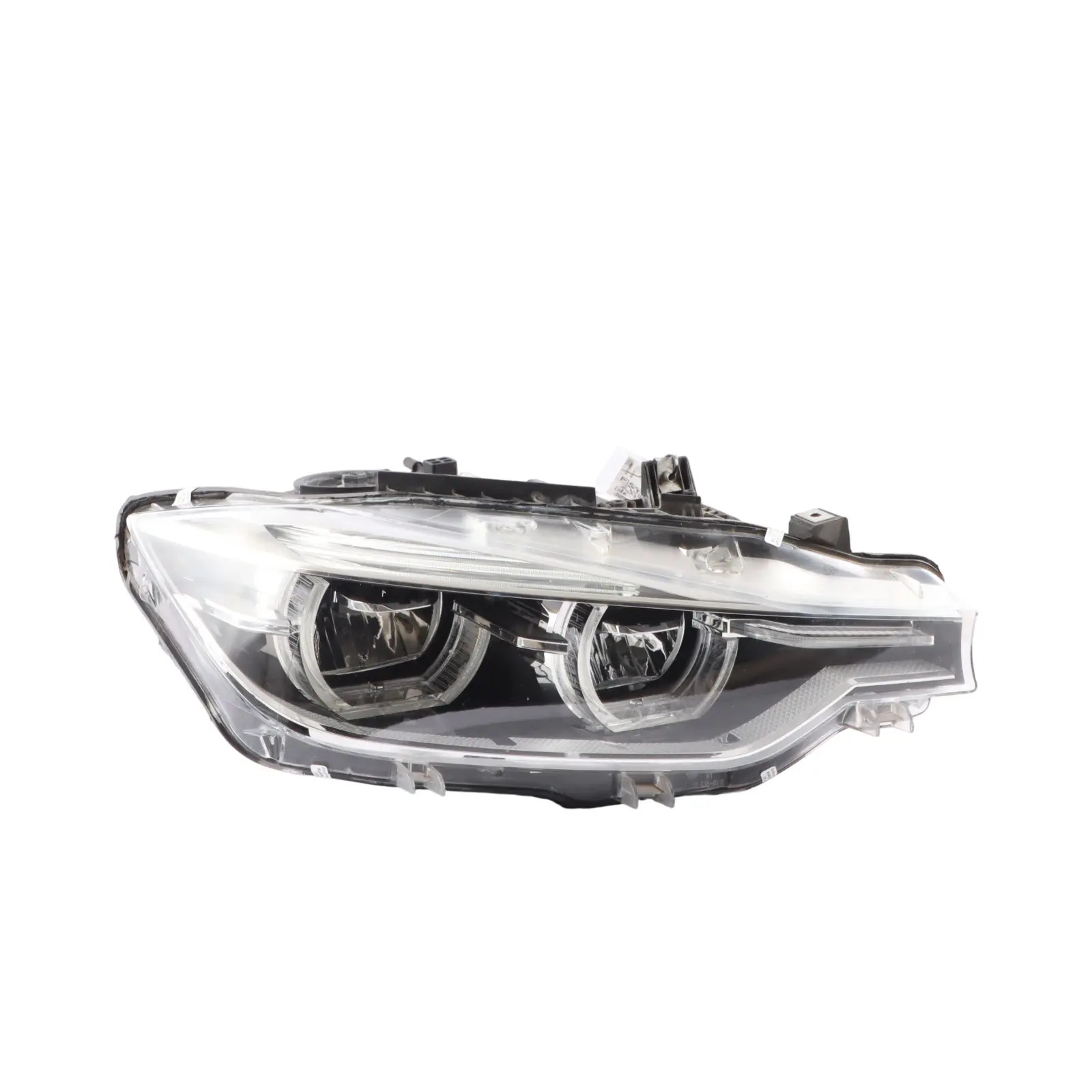 BMW F30 F31 Front Headlight Lamp LED Right O/S Driver's Side 7498948