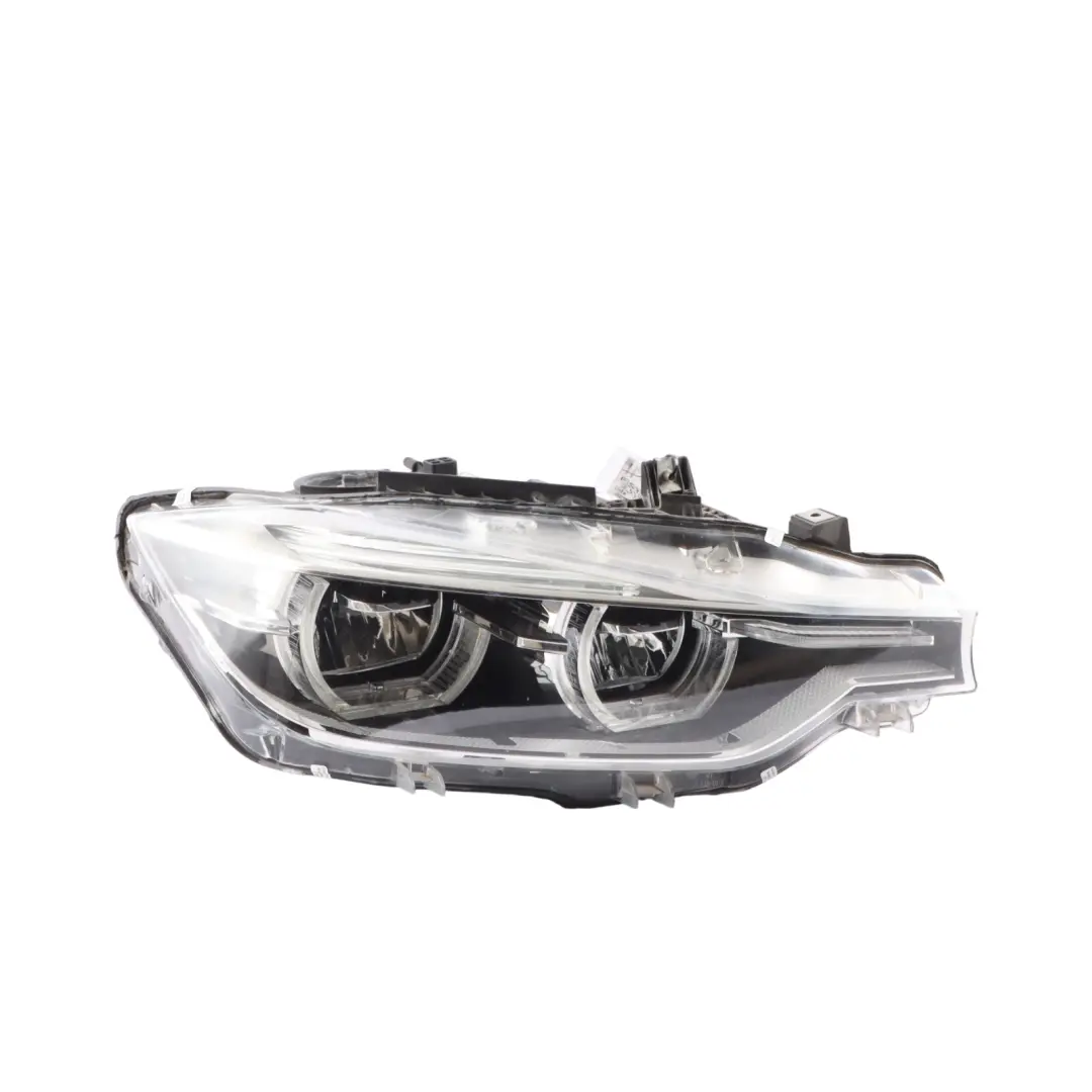 Front Headlight Lamp LED Right O/S Driver's Side to BMW F30 F31 with Part number 7498948 BMW F30 F31 Front Headlight Lamp LED Right O/S Driver's Side - SKU RHD-7498948 - Part number 7498948
