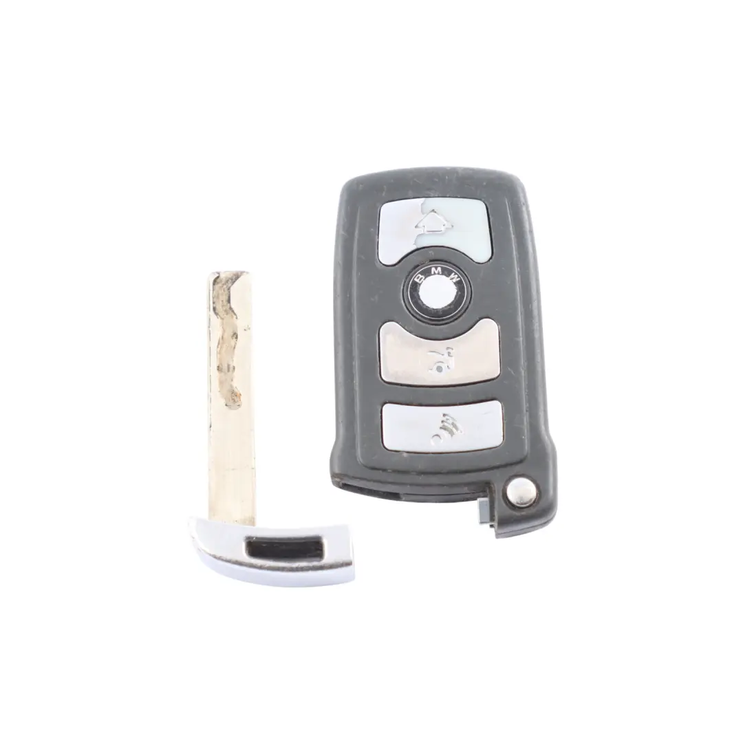 BMW E65 750i N62N 367HP Engine Control ECU Kit DME Automatic - SKU RHD-7549700-4 - Part number 7549700