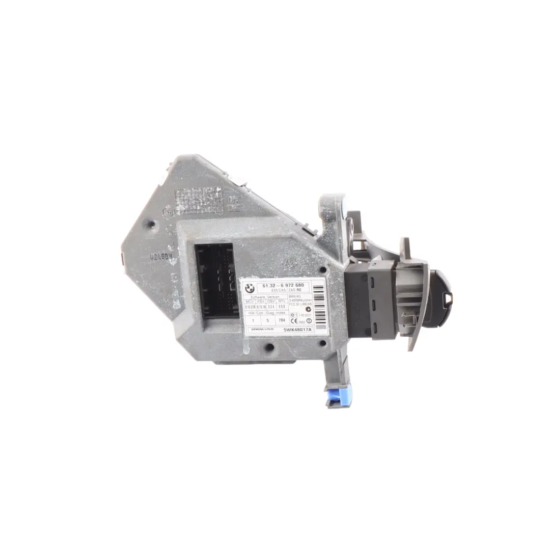 BMW E65 750i N62N 367HP Engine Control ECU Kit DME Automatic - SKU RHD-7549700-4 - Part number 7549700