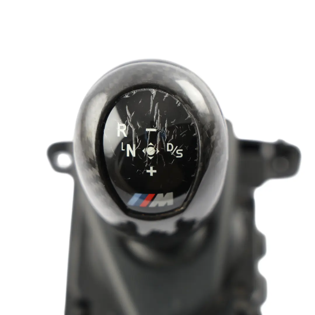 Switch M Double Clutch Gearbox Knob Mechanism to BMW F80 M3 F82 F83 M4 Gear with Part number 7848612 BMW F80 M3 F82 F83 M4 Gear Switch M Double Clutch Gearbox Knob Mechanism - SKU RHD-7848612-3 - Part number 7848612
