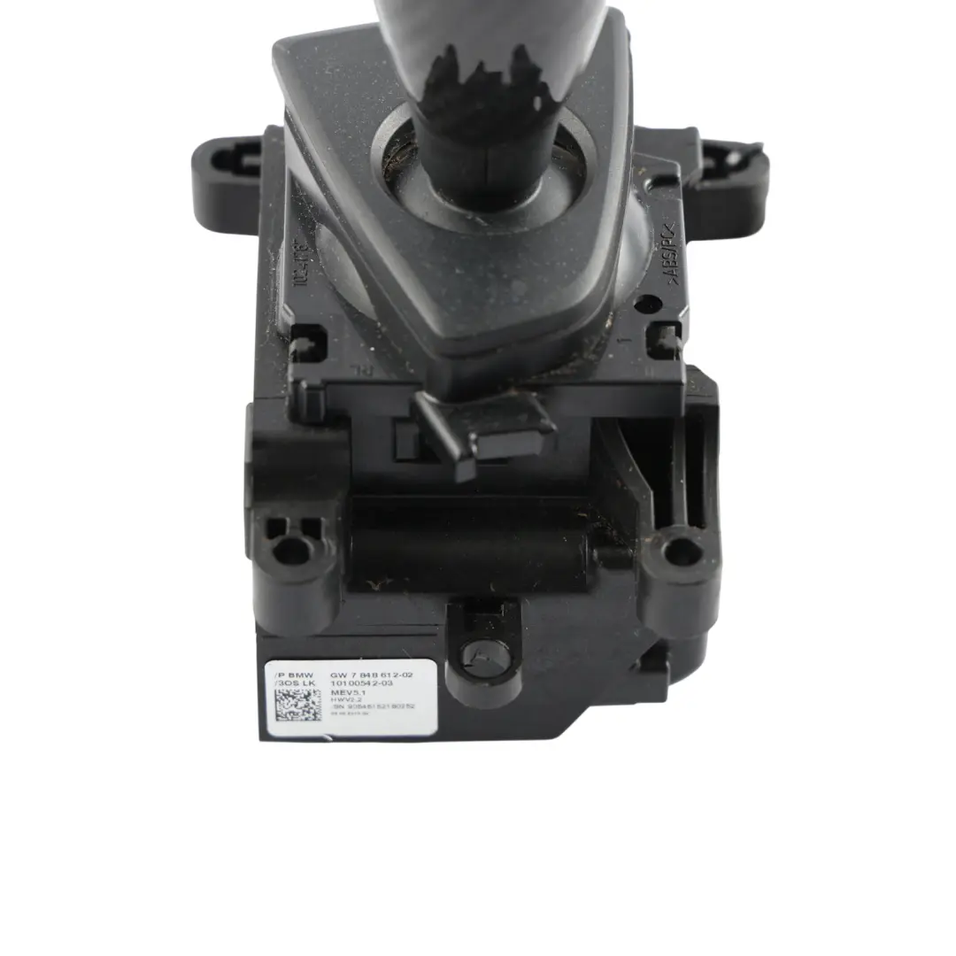Switch M Double Clutch Gearbox Knob Mechanism to BMW F80 M3 F82 F83 M4 Gear with Part number 7848612 BMW F80 M3 F82 F83 M4 Gear Switch M Double Clutch Gearbox Knob Mechanism - SKU RHD-7848612-3 - Part number 7848612