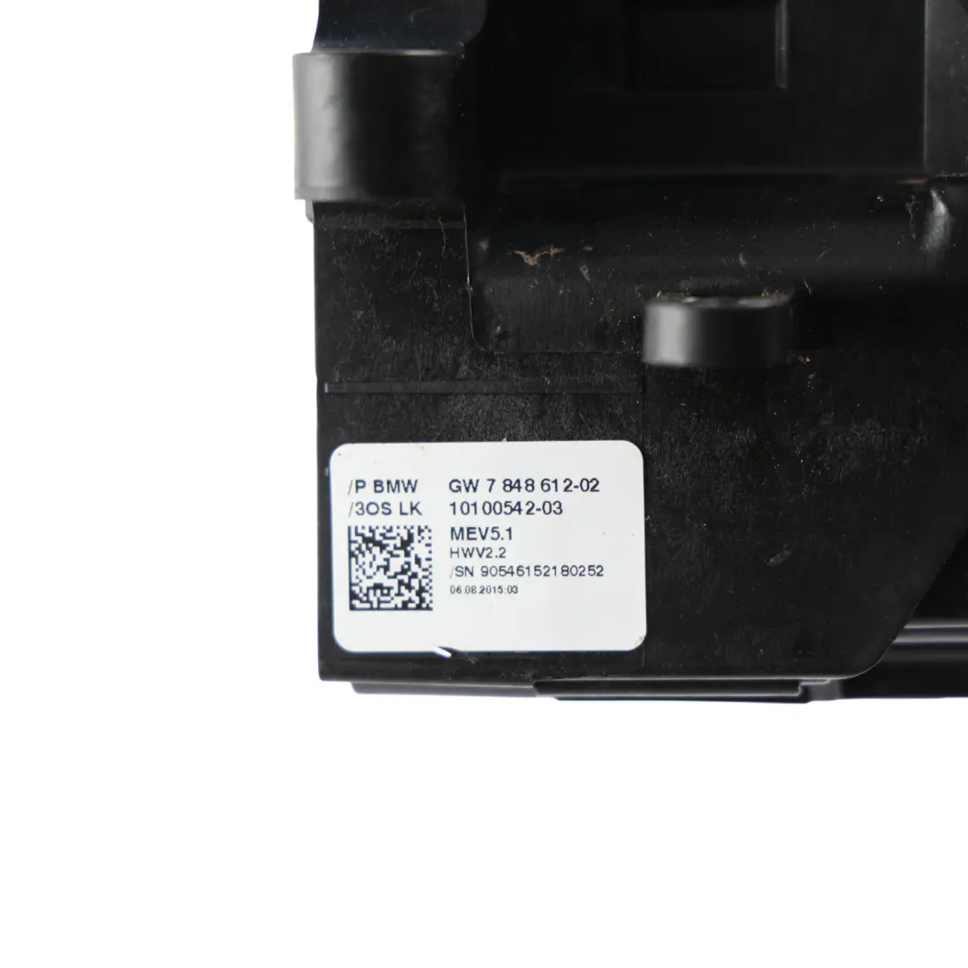 BMW F80 M3 F82 F83 M4 Gear Switch M Double Clutch Gearbox Knob Mechanism - SKU RHD-7848612-3 - Part number 7848612