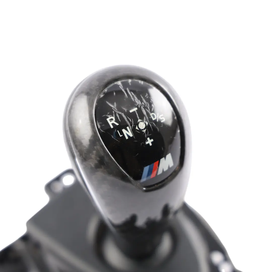 Switch M Double Clutch Gearbox Knob Mechanism to BMW F80 M3 F82 F83 M4 Gear with Part number 7848612 BMW F80 M3 F82 F83 M4 Gear Switch M Double Clutch Gearbox Knob Mechanism - SKU RHD-7848612-3 - Part number 7848612