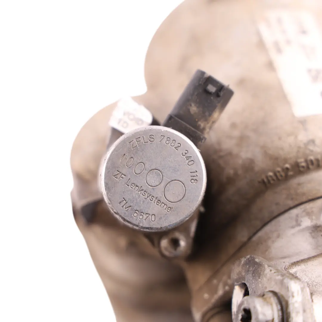 Steering Rack Motor to BMW E81 E87 LCI E90 E91 E92 Electric Power Active with Part number 7882434 BMW E81 E87 LCI E90 E91 E92 Electric Power Active Steering Rack Motor - SKU RHD-7882434-1 - Part number 7882434