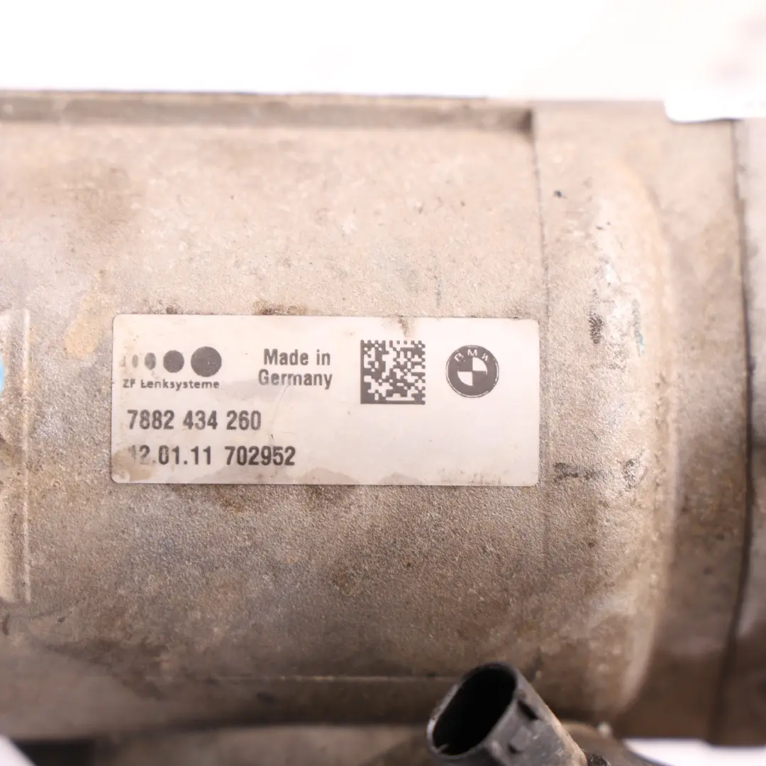 Steering Rack Motor to BMW E81 E87 LCI E90 E91 E92 Electric Power Active with Part number 7882434 BMW E81 E87 LCI E90 E91 E92 Electric Power Active Steering Rack Motor - SKU RHD-7882434-1 - Part number 7882434