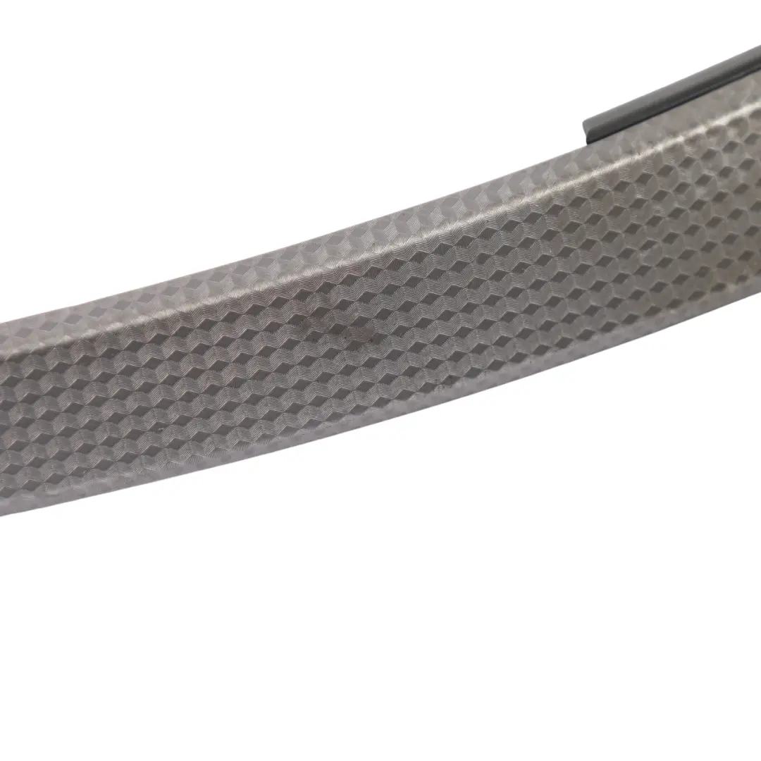 BMW 5 Series E60 E61 Set Decorative Strip Dashboard Interior Trim Alu Cube Pure - SKU RHD-7899378 - Part number 7899378