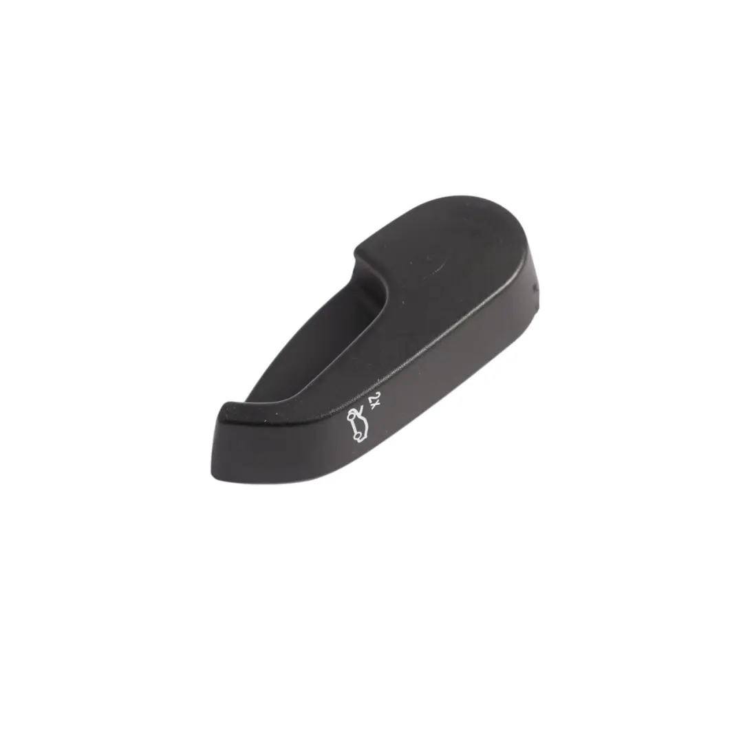 Front Bonnet Hood Lid Opener Release Handle Grab Trim to BMW G20 with Part number 7938323 BMW G20 Front Bonnet Hood Lid Opener Release Handle Grab Trim - SKU RHD-7938323 - Part number 7938323