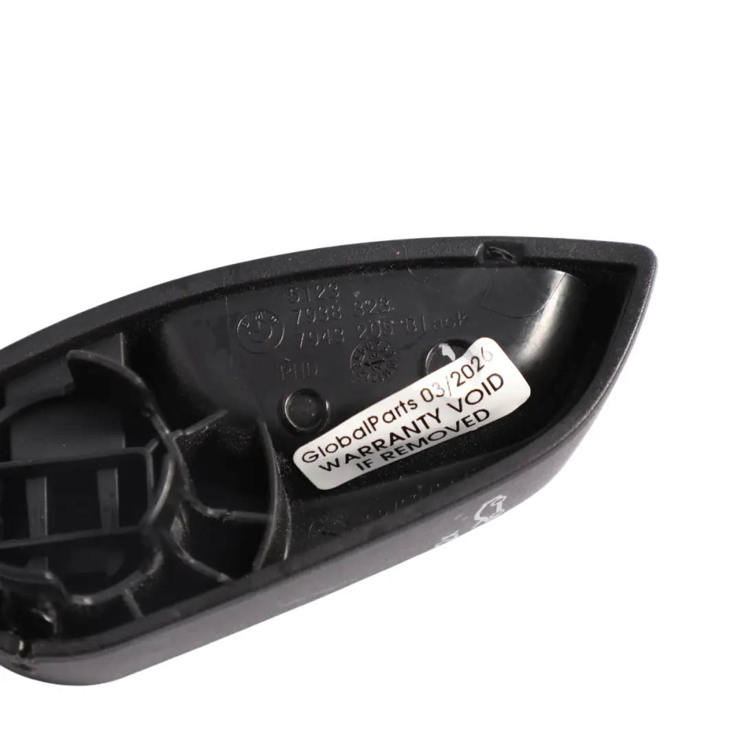 BMW G20 Front Bonnet Hood Lid Opener Release Handle Grab Trim - SKU RHD-7938323 - Part number 7938323