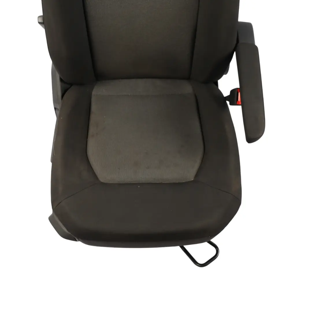 Front Seat Interior Cloth Fabric Black Right O/S to Volkswagen Crafter SY with Part number 7C0881805AN Volkswagen Crafter SY Front Seat Interior Cloth Fabric Black Right O/S - SKU RHD-7C0881805AN - Part number 7C0881805AN