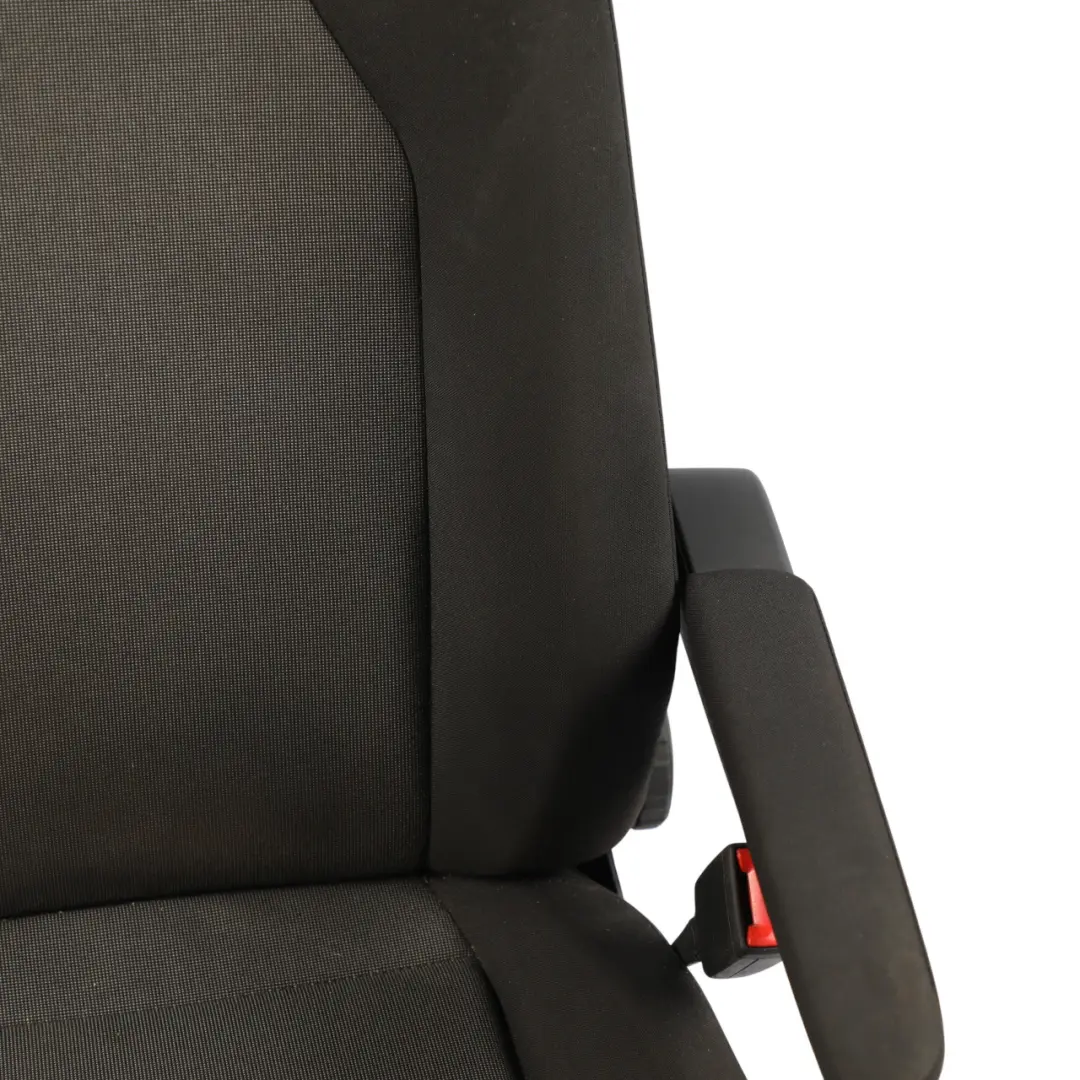 Front Seat Interior Cloth Fabric Black Right O/S to Volkswagen Crafter SY with Part number 7C0881805AN Volkswagen Crafter SY Front Seat Interior Cloth Fabric Black Right O/S - SKU RHD-7C0881805AN - Part number 7C0881805AN