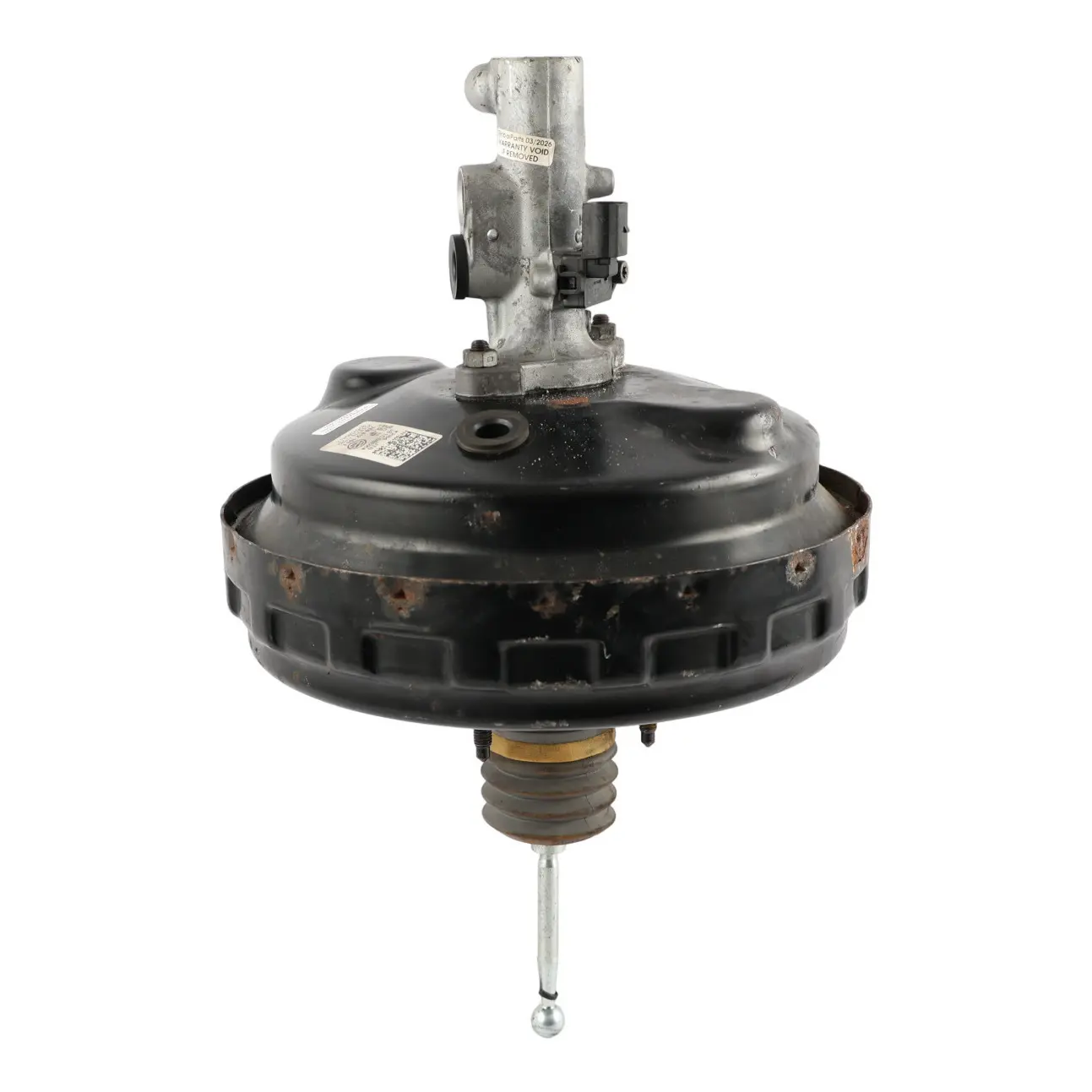 Volkswagen Transporter T6 Brake Servo Booster Master Cylinder 7E0612101E