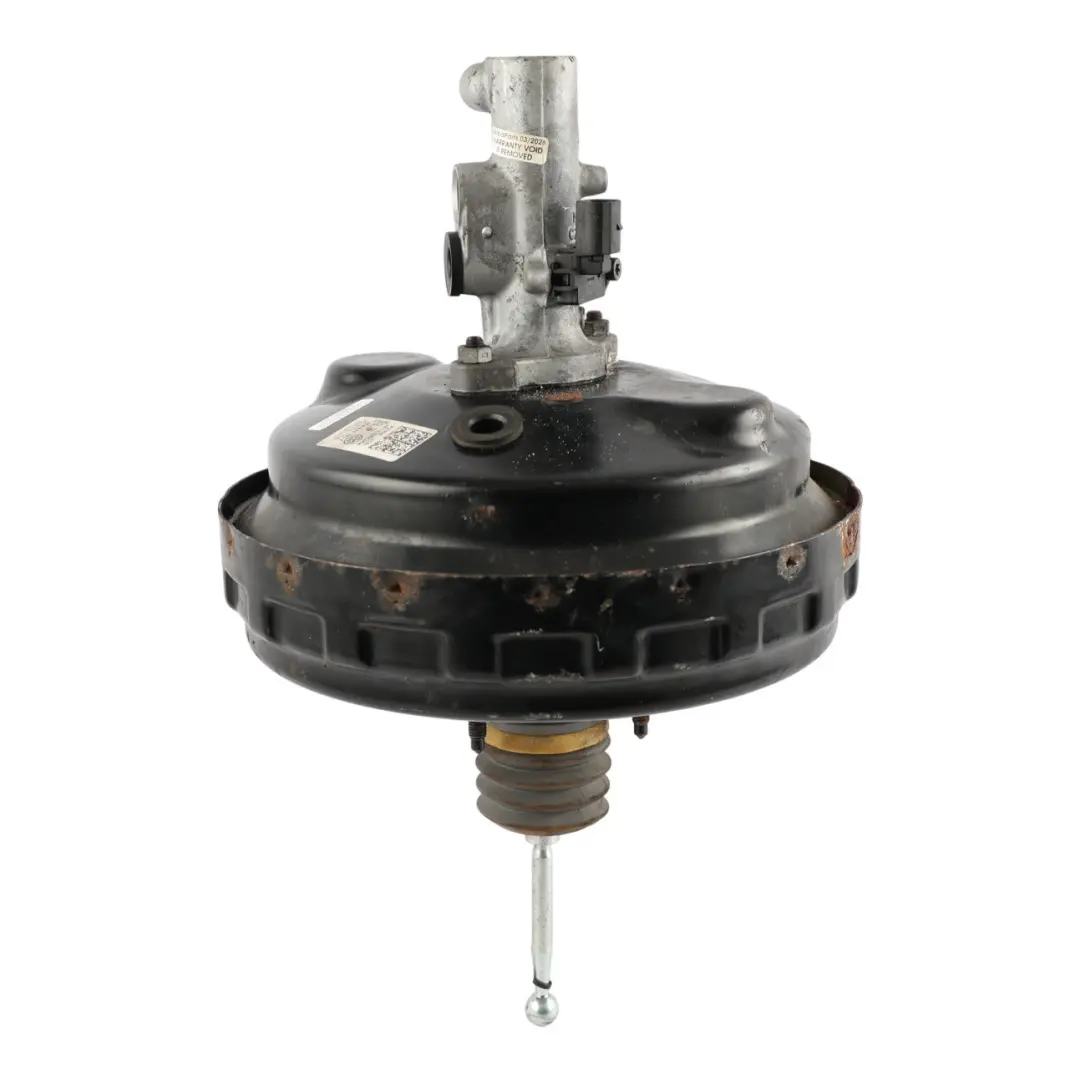 Brake Servo Booster Master Cylinder to Volkswagen Transporter T6 with Part number 7E0612101E Volkswagen Transporter T6 Brake Servo Booster Master Cylinder - SKU RHD-7E0612101E - Part number 7E0612101E