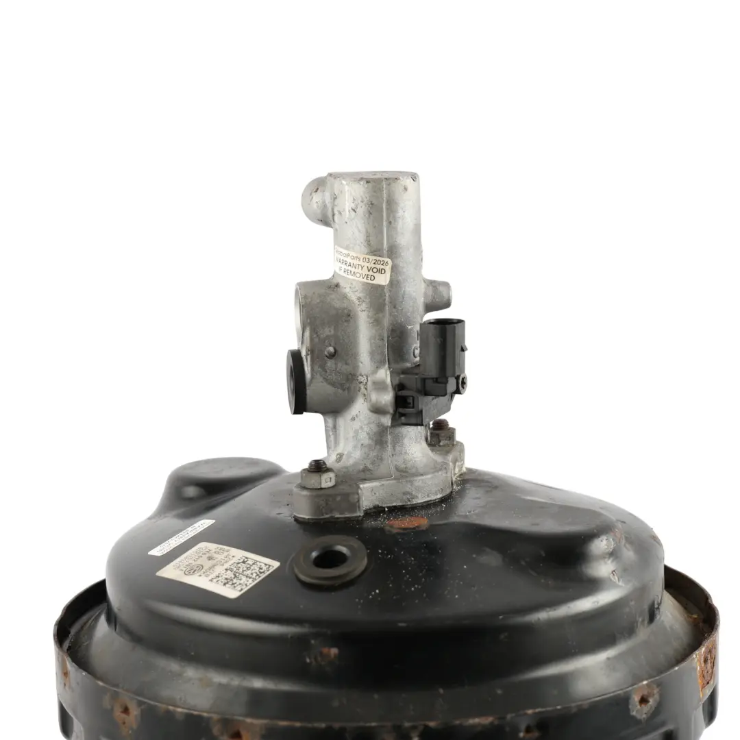 Volkswagen Transporter T6 Brake Servo Booster Master Cylinder - SKU RHD-7E0612101E - Part number 7E0612101E
