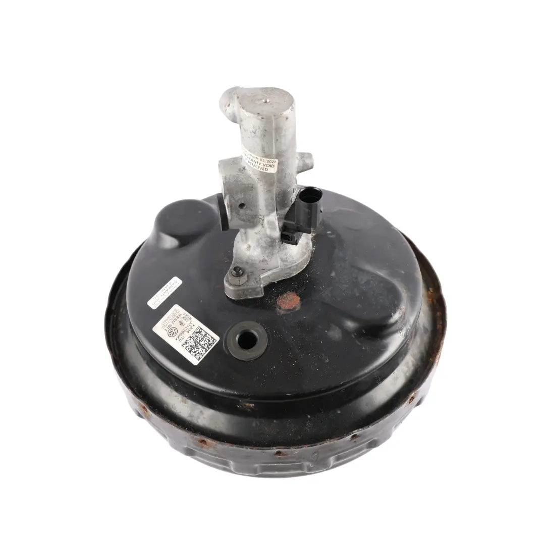 Volkswagen Transporter T6 Brake Servo Booster Master Cylinder - SKU RHD-7E0612101E - Part number 7E0612101E
