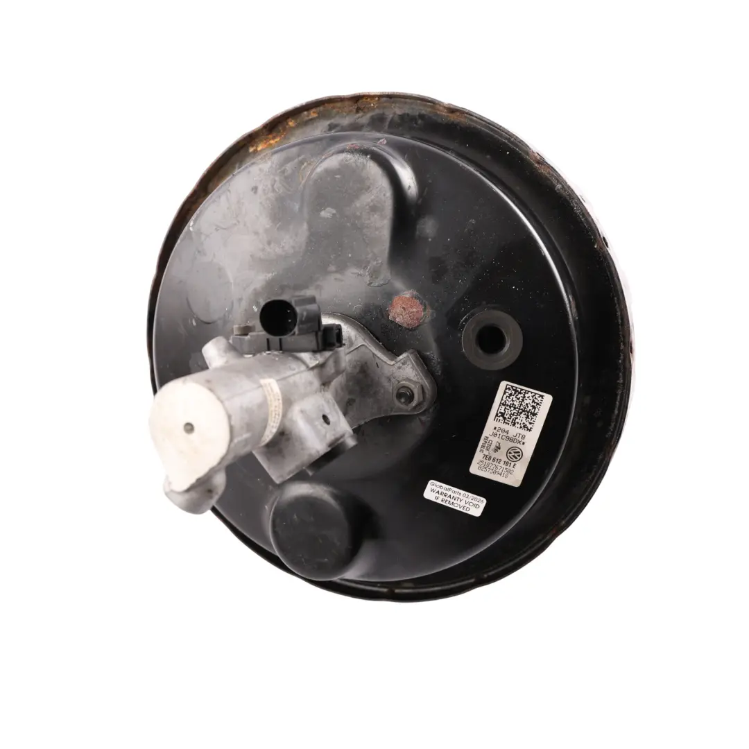 Brake Servo Booster Master Cylinder to Volkswagen Transporter T6 with Part number 7E0612101E Volkswagen Transporter T6 Brake Servo Booster Master Cylinder - SKU RHD-7E0612101E - Part number 7E0612101E