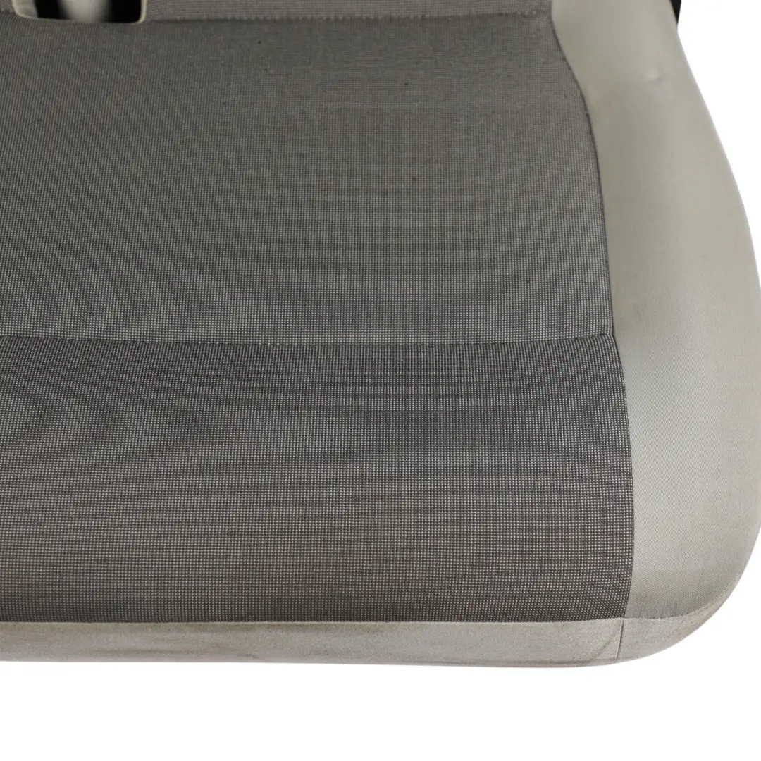 Volkswagen Transporter T6 Front Double Seat Cloth Titan Black Left N/S - SKU RHD-7E0881805GE - Part number 7E0881805GE