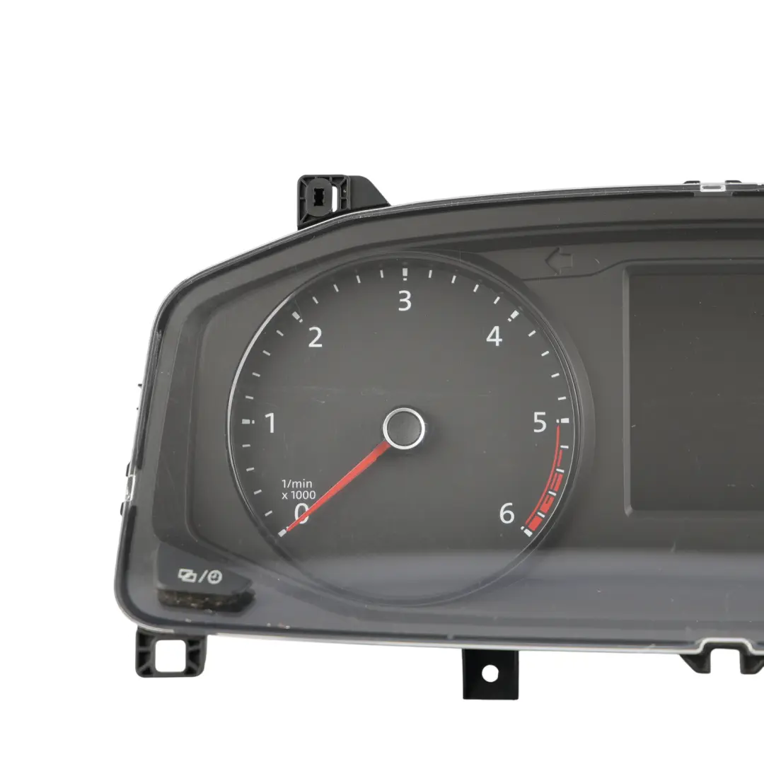 VW Transporter T6 Instrument Cluster Speedometer Speedo Diesel Manual - SKU RHD-7E0920960S - Part number 7E0920960S
