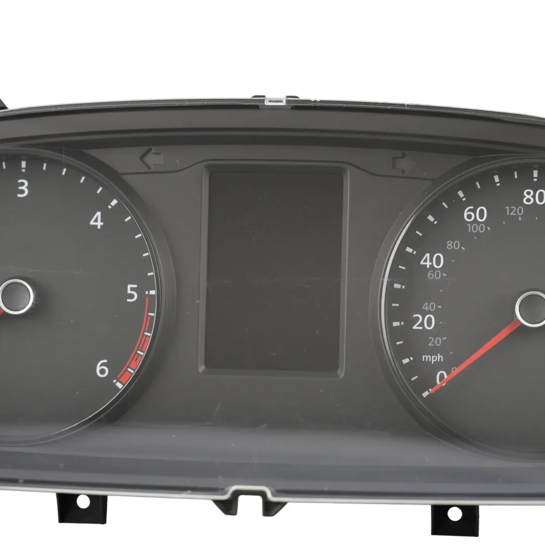 Instrument Cluster Speedometer Speedo Diesel Manual to VW Transporter T6 with Part number 7E0920960S VW Transporter T6 Instrument Cluster Speedometer Speedo Diesel Manual - SKU RHD-7E0920960S - Part number 7E0920960S