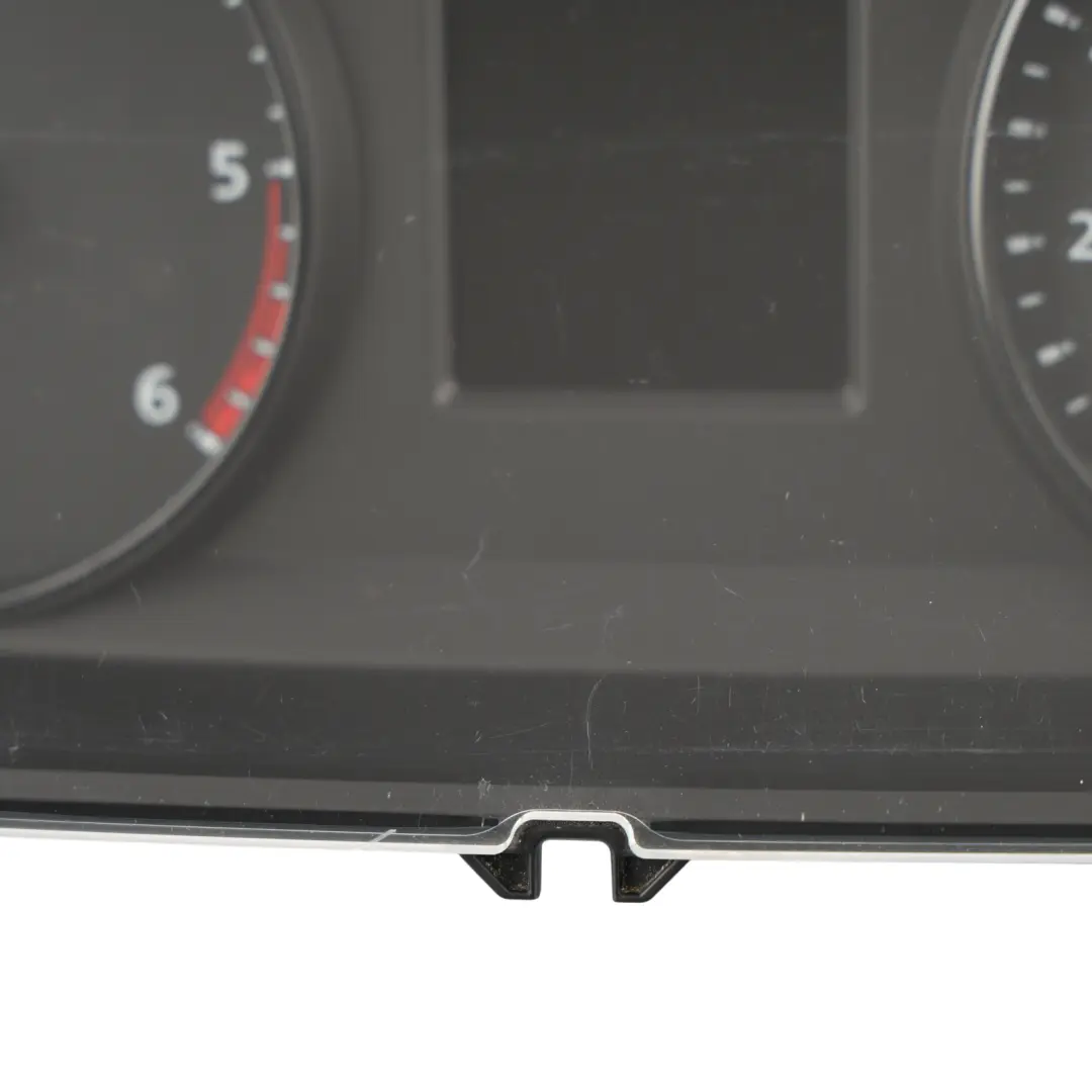 VW Transporter T6 Instrument Cluster Speedometer Speedo Diesel Manual - SKU RHD-7E0920960S - Part number 7E0920960S