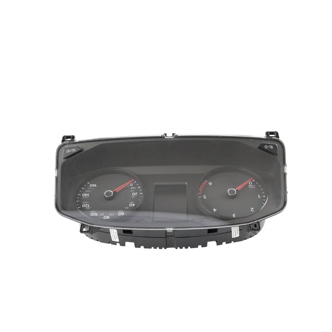 Instrument Cluster Speedometer Speedo Diesel Manual to VW Transporter T6 with Part number 7E0920960S VW Transporter T6 Instrument Cluster Speedometer Speedo Diesel Manual - SKU RHD-7E0920960S - Part number 7E0920960S