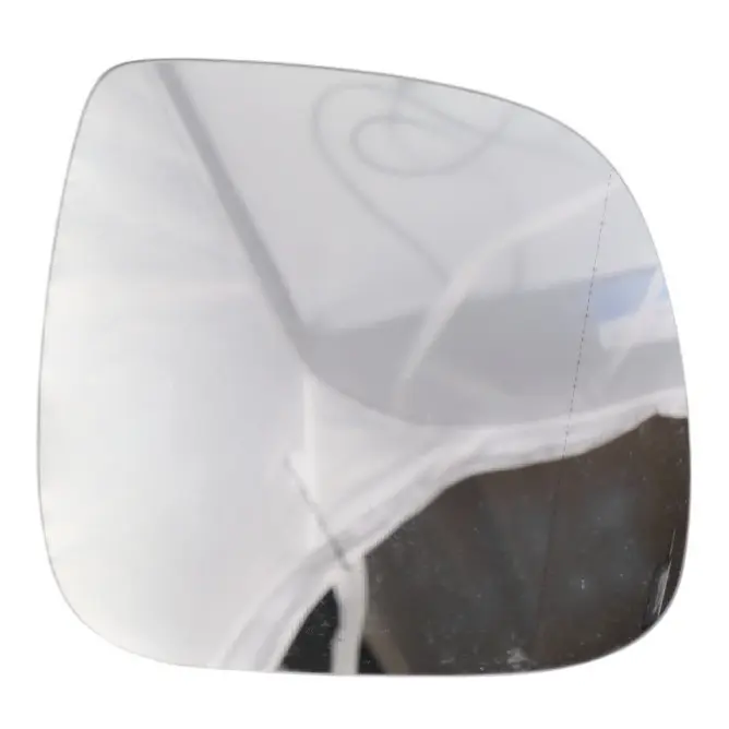 Side Wing Mirror Glass Wide Angle Right O/S to VW Transporter T6 with Part number 7E1857522AR VW Transporter T6 Side Wing Mirror Glass Wide Angle Right O/S - SKU RHD-7E1857522AR - Part number 7E1857522AR