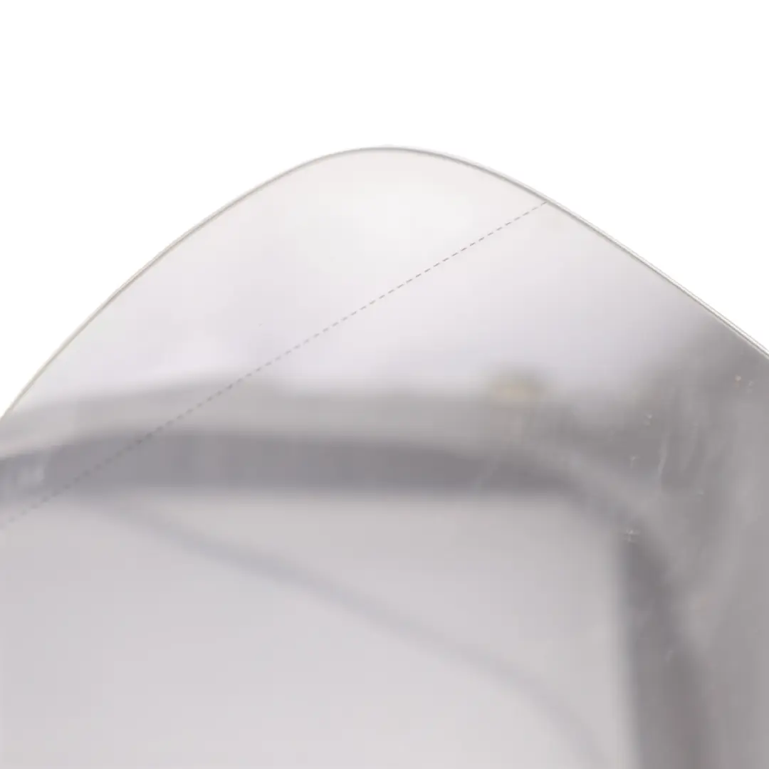 VW Transporter T6 Side Wing Mirror Glass Wide Angle Right O/S - SKU RHD-7E1857522AR - Part number 7E1857522AR
