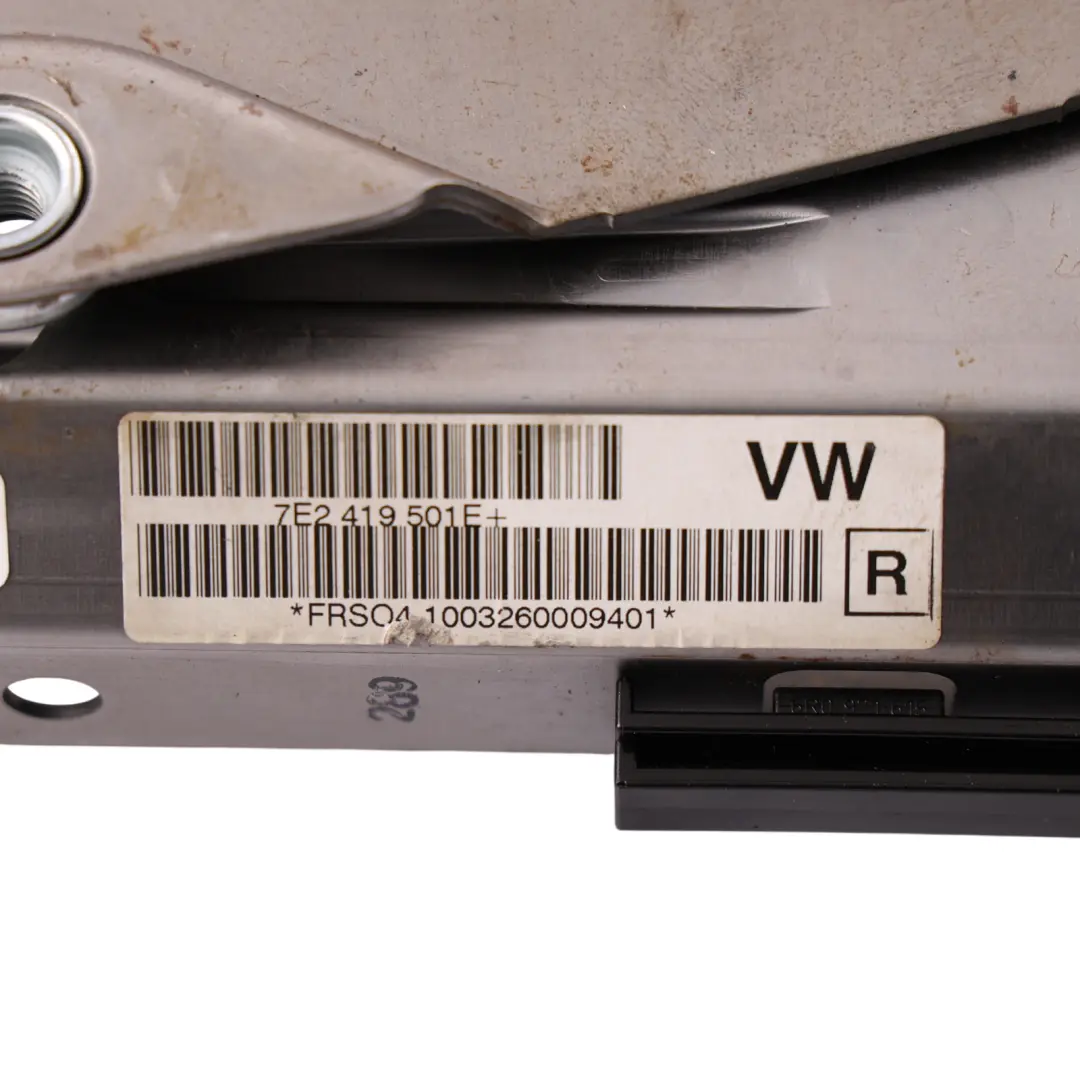 Volkswagen Transporter T5 Steering Wheel Column Mechanism - SKU RHD-7E2419501E - Part number 7E2419501E