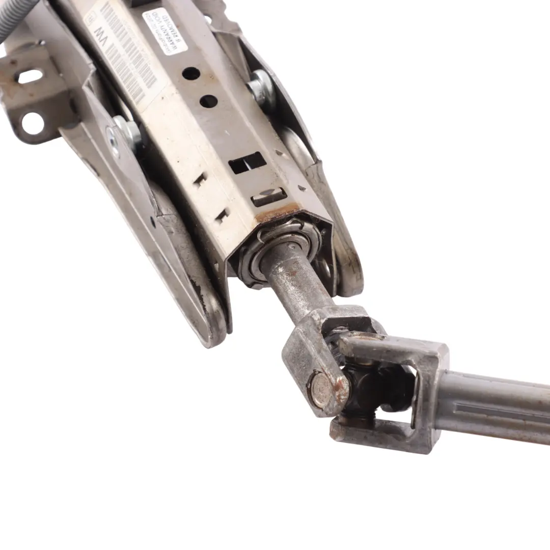 Volkswagen Transporter T6 Steering Column Mechanism Gear Rack - SKU RHD-7E2419501K - Part number 7E2419501K