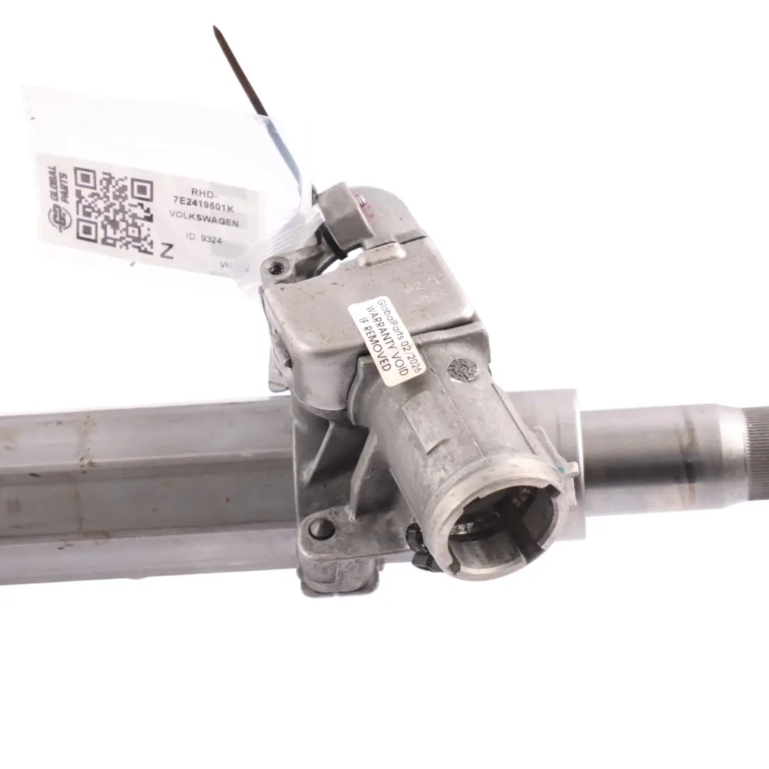 Volkswagen Transporter T6 Steering Column Mechanism Gear Rack - SKU RHD-7E2419501K - Part number 7E2419501K